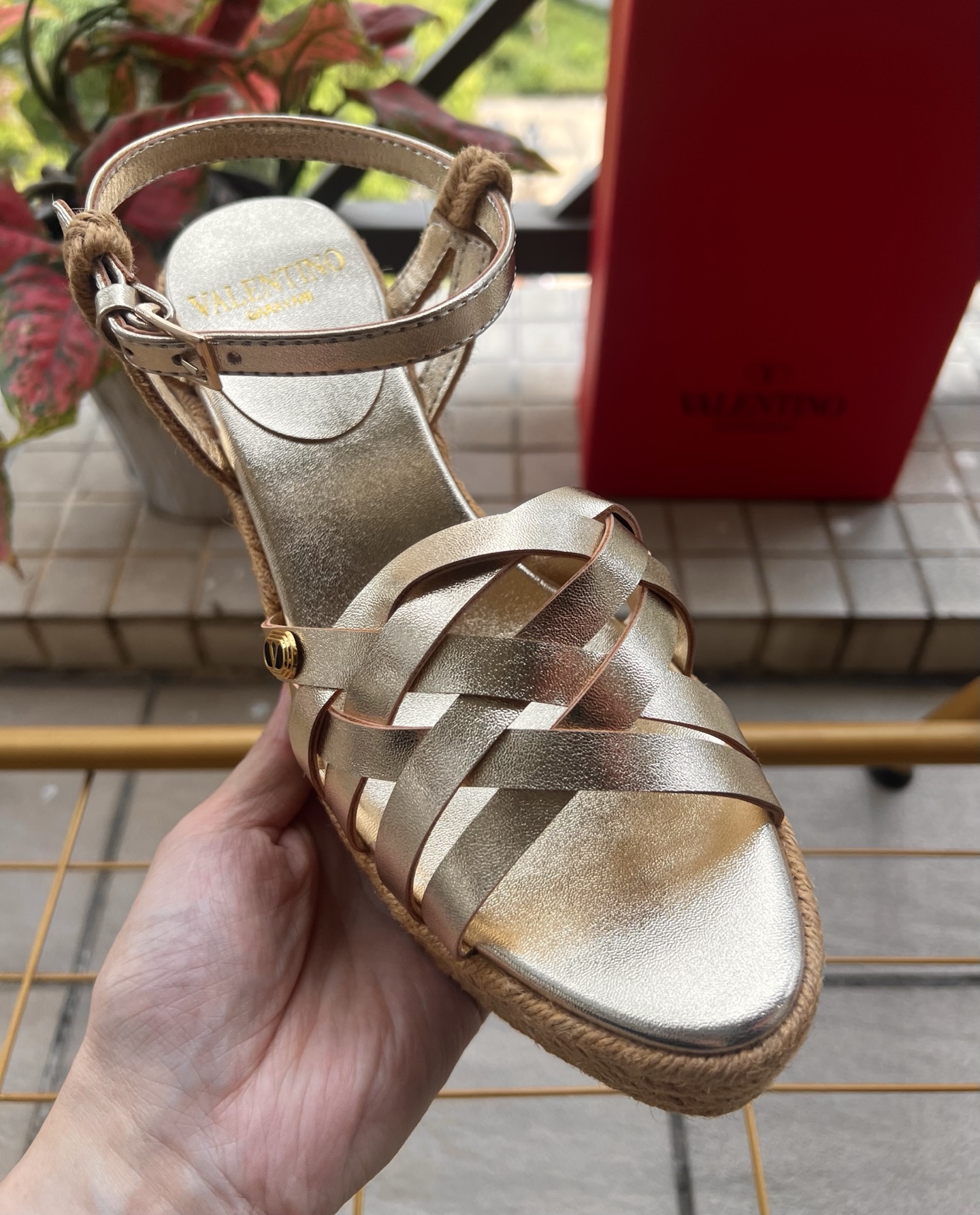 Valentino Sandals