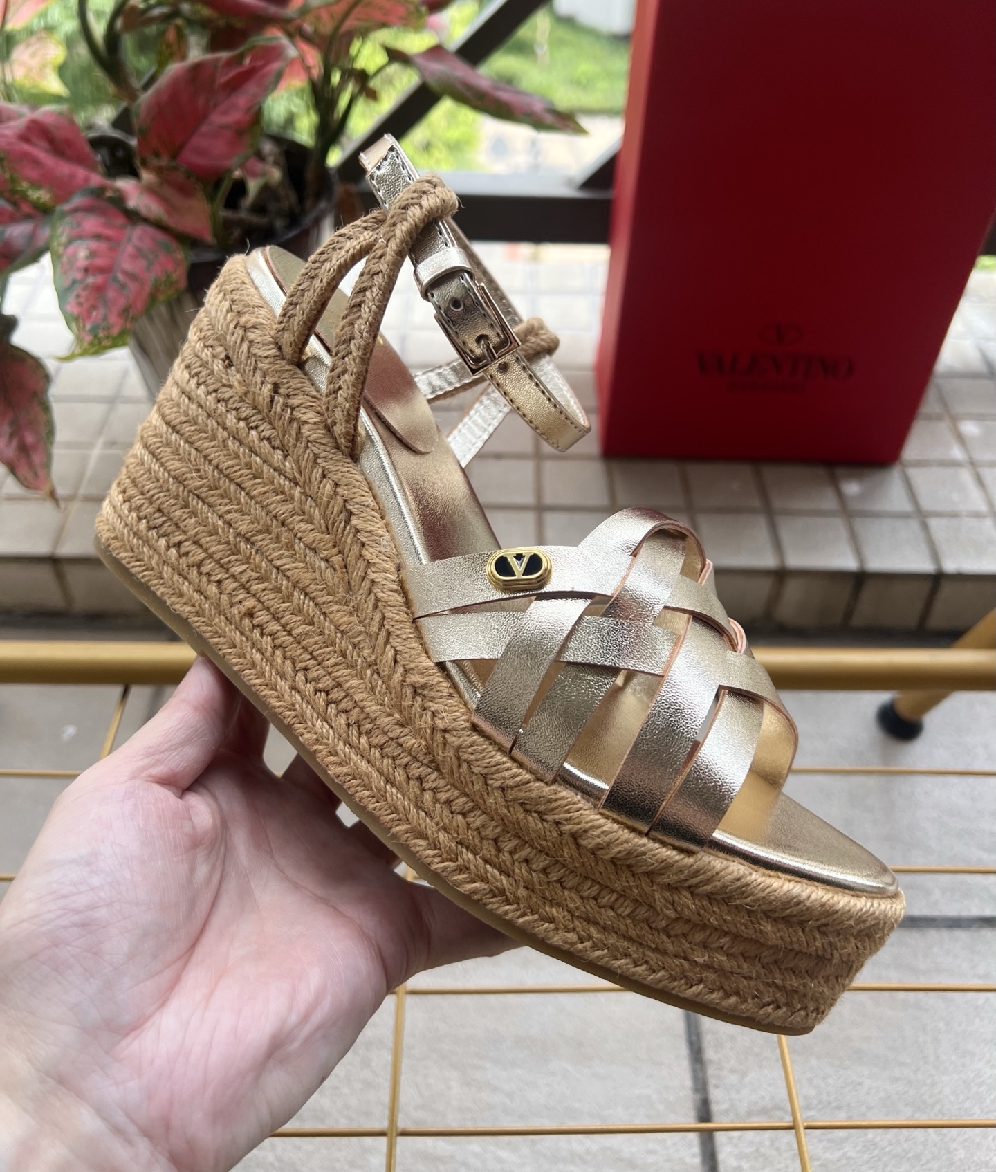 Valentino Sandals