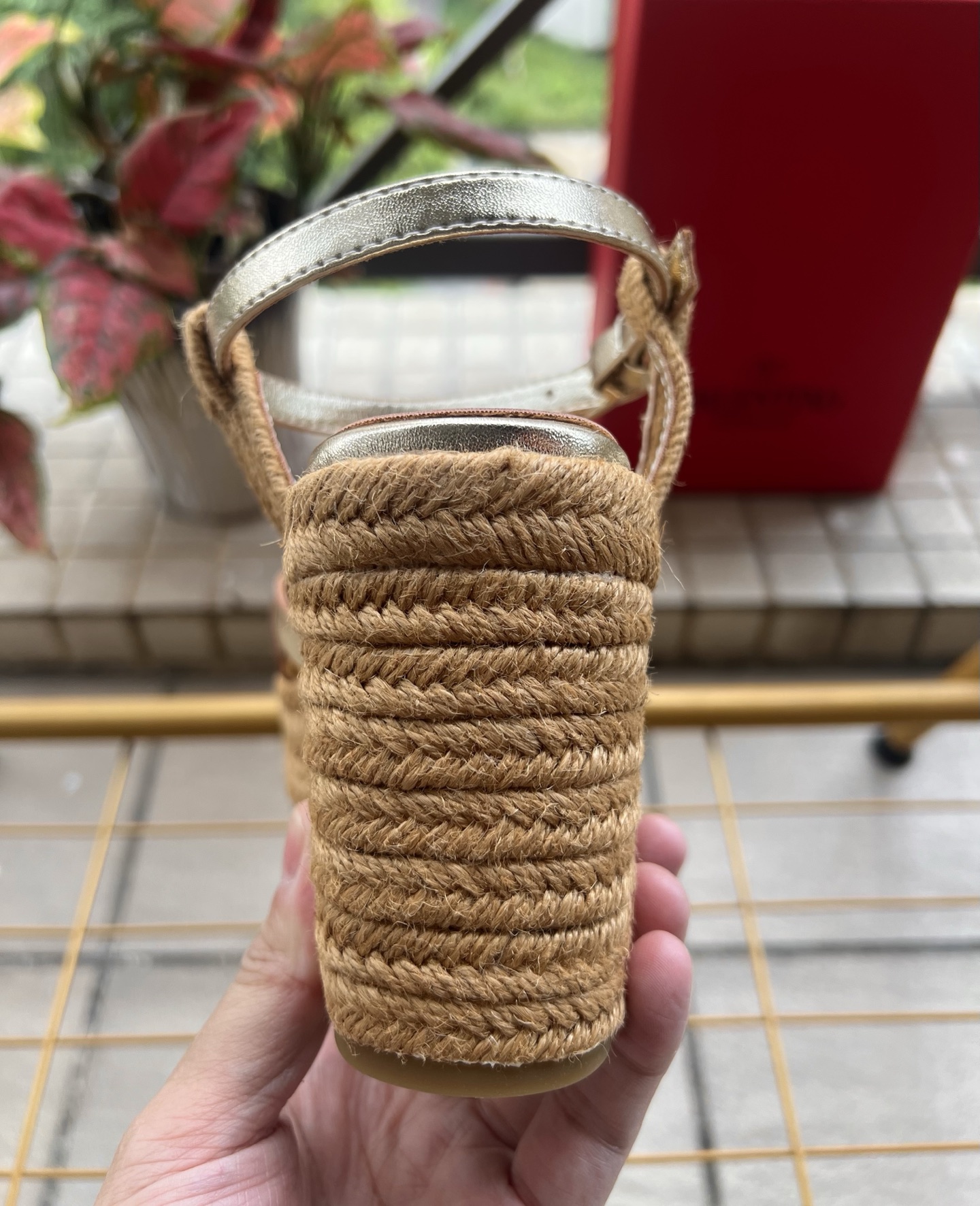 Valentino Sandals