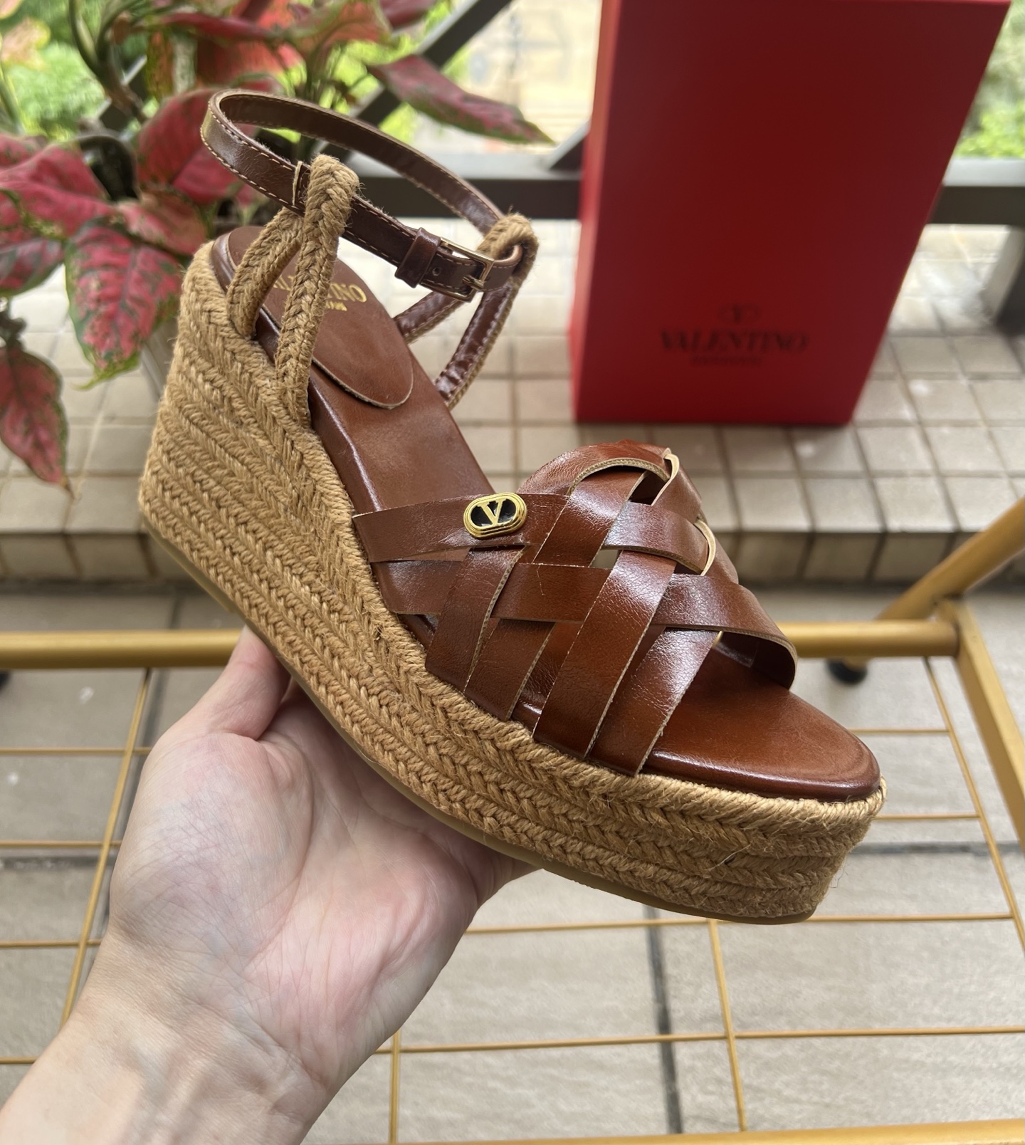 Valentino Sandals