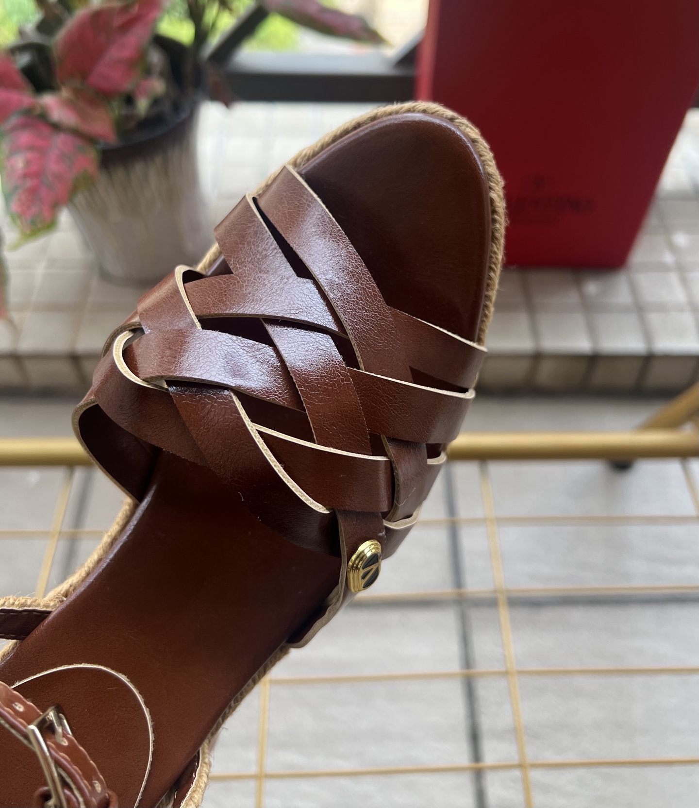 Valentino Sandals