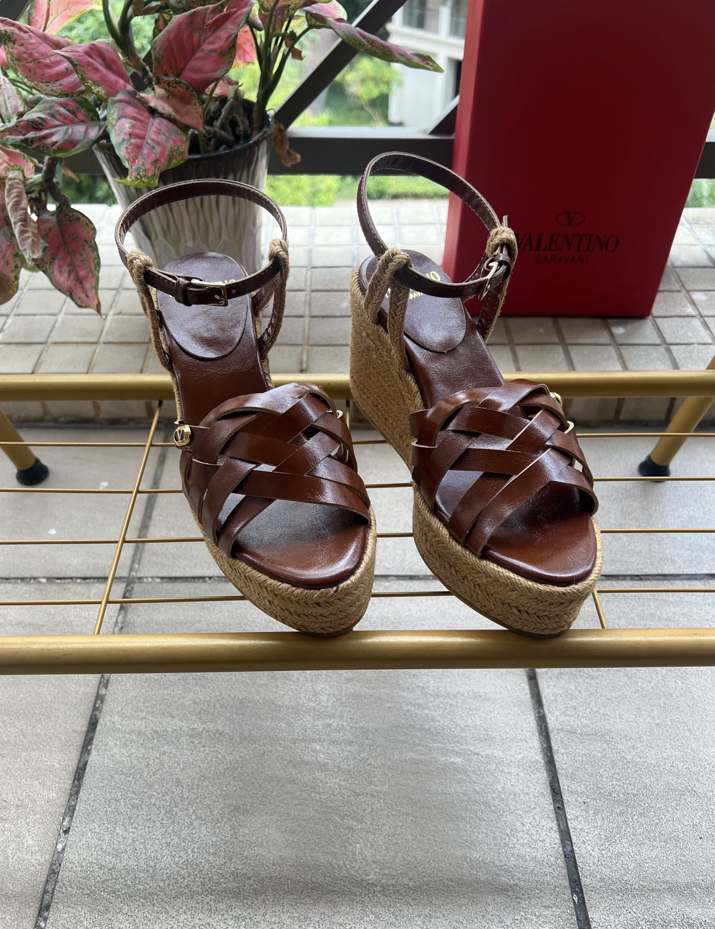 Valentino Sandals