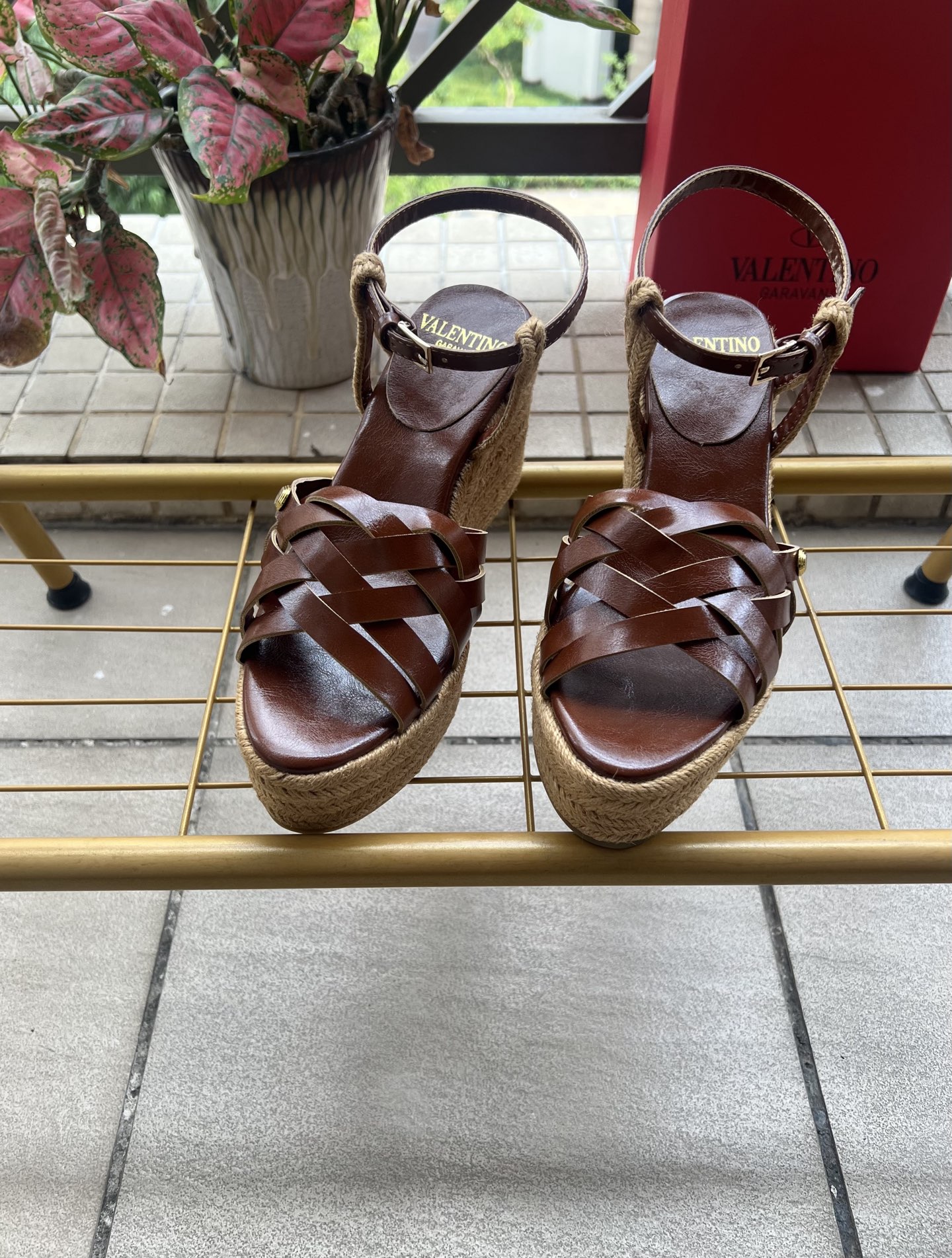 Valentino Sandals