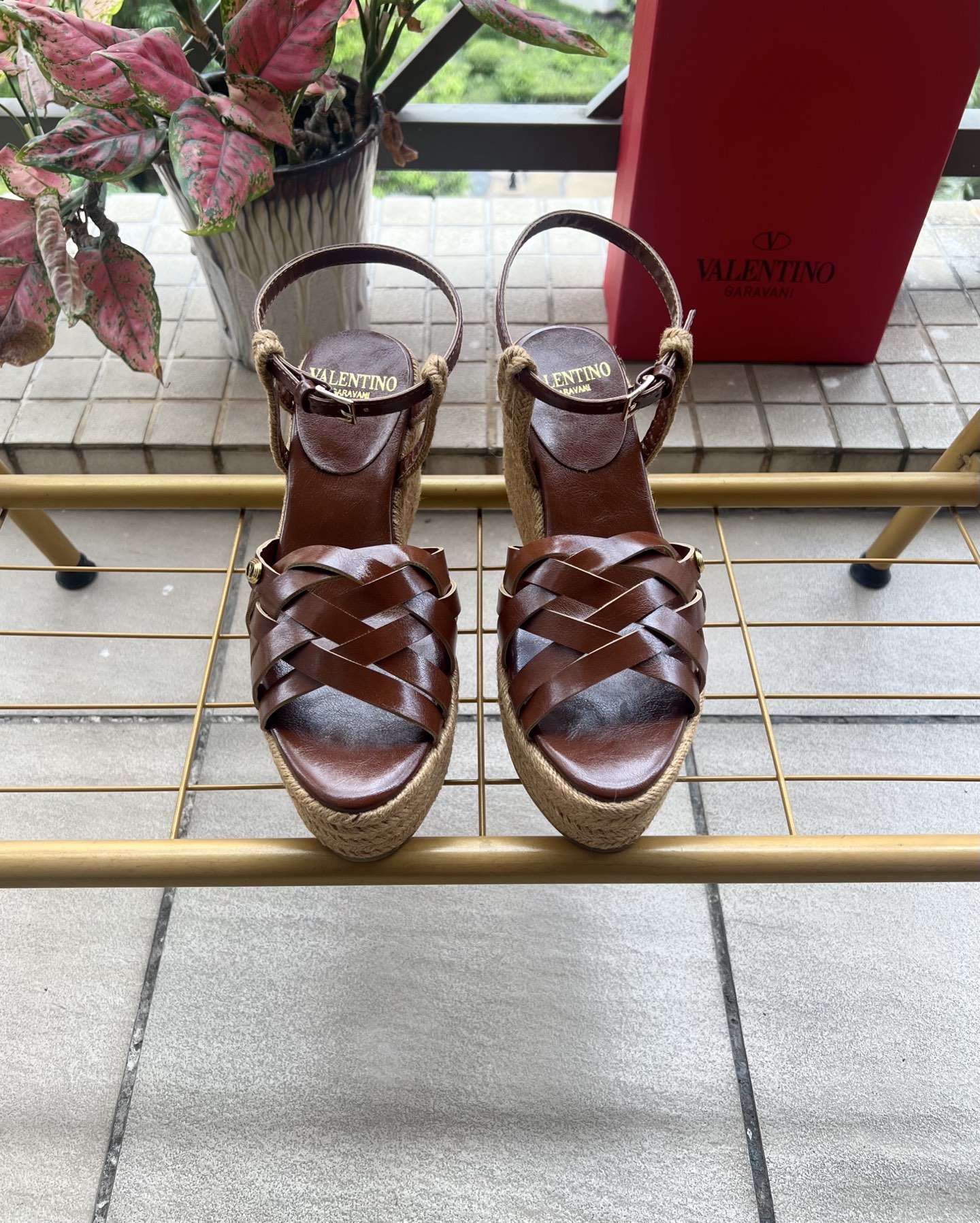 Valentino Sandals