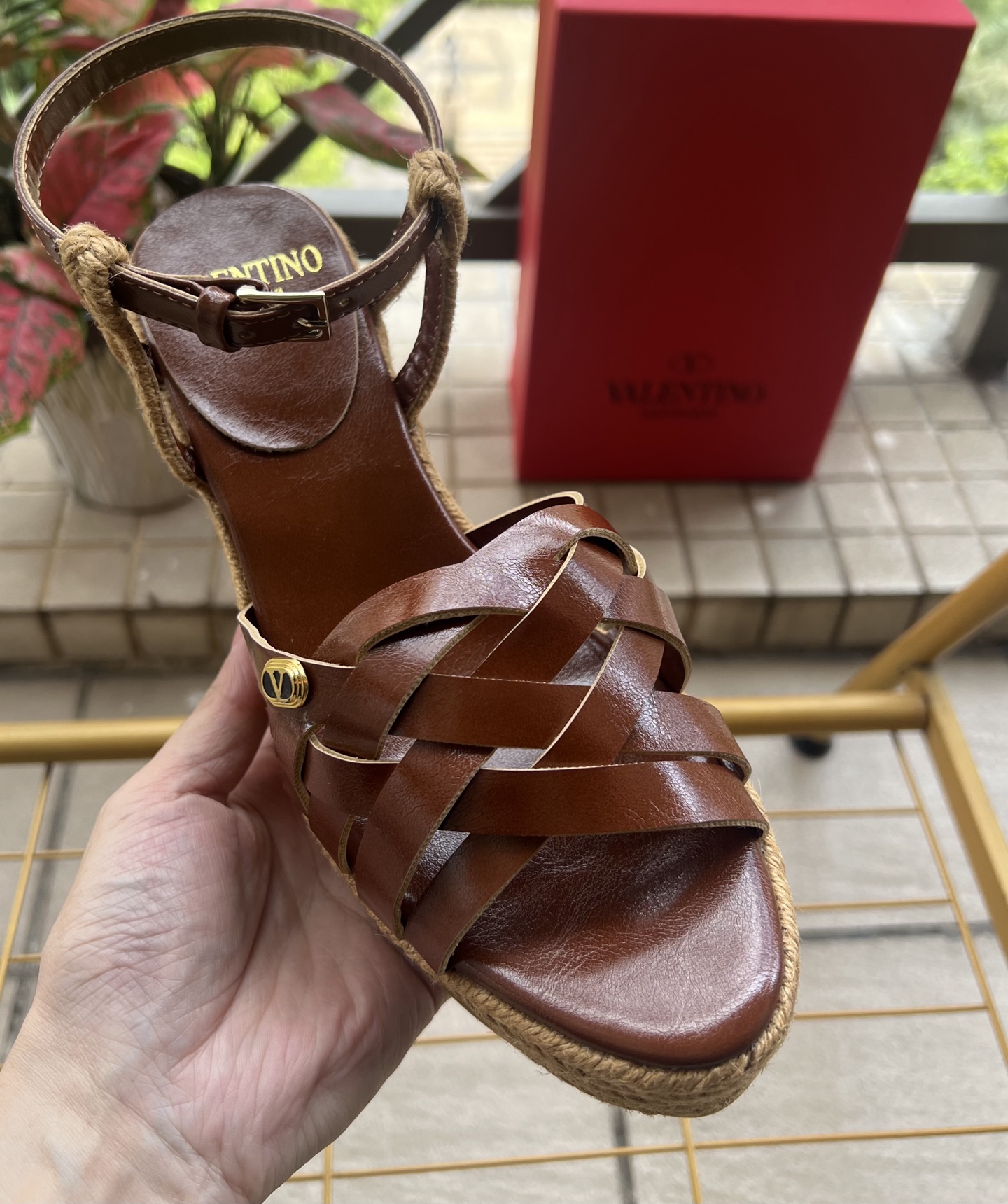 Valentino Sandals