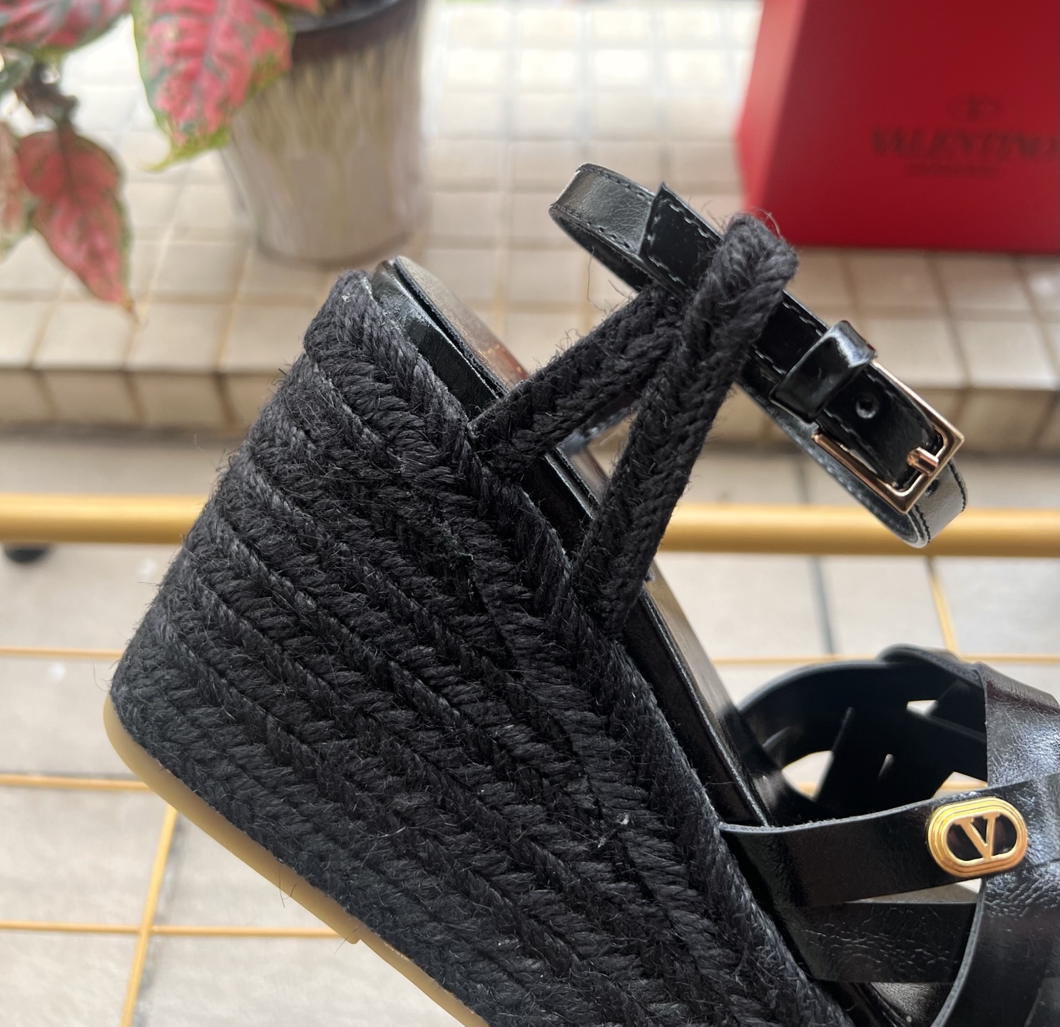 Valentino Sandals