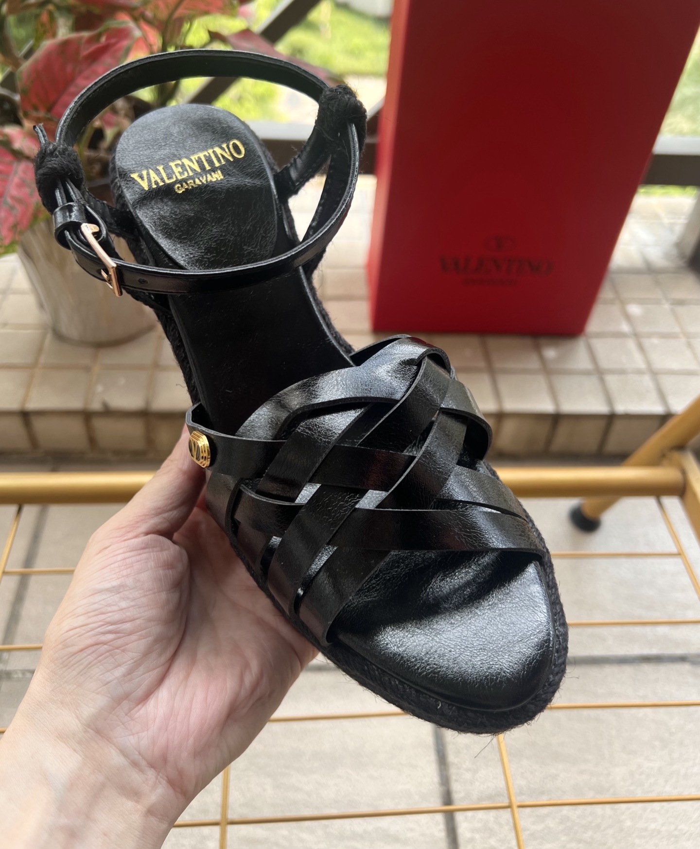 Valentino Sandals