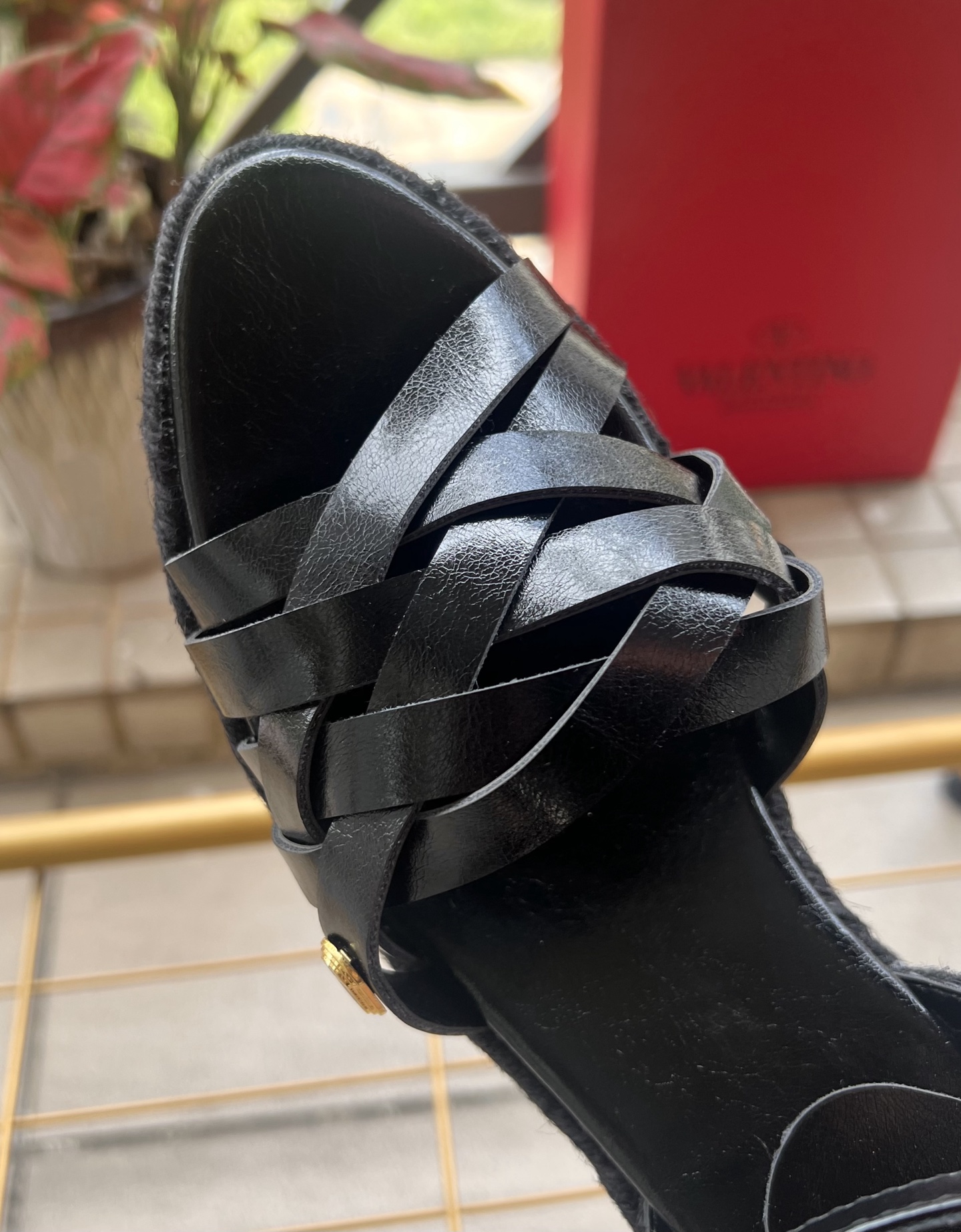 Valentino Sandals
