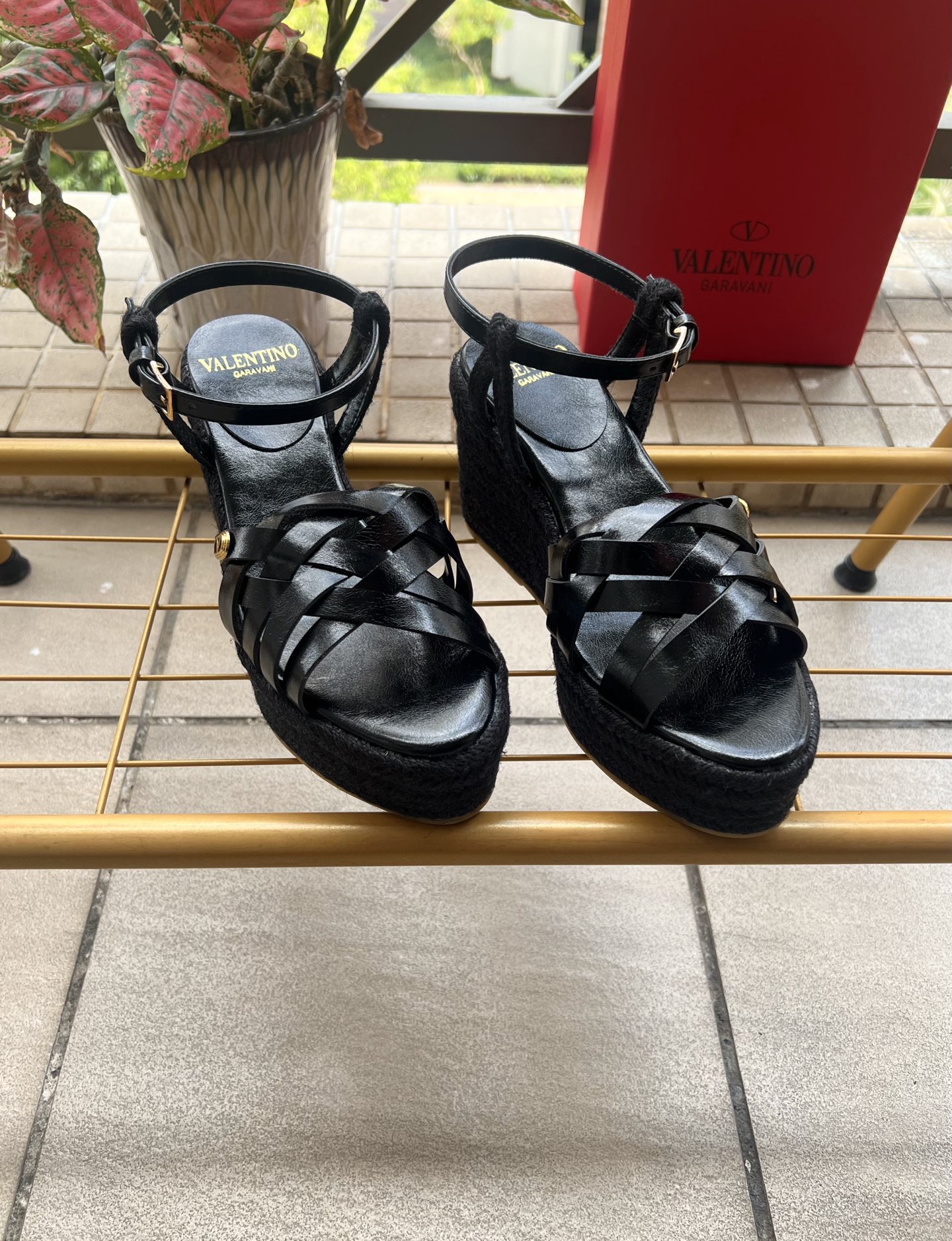 Valentino Sandals