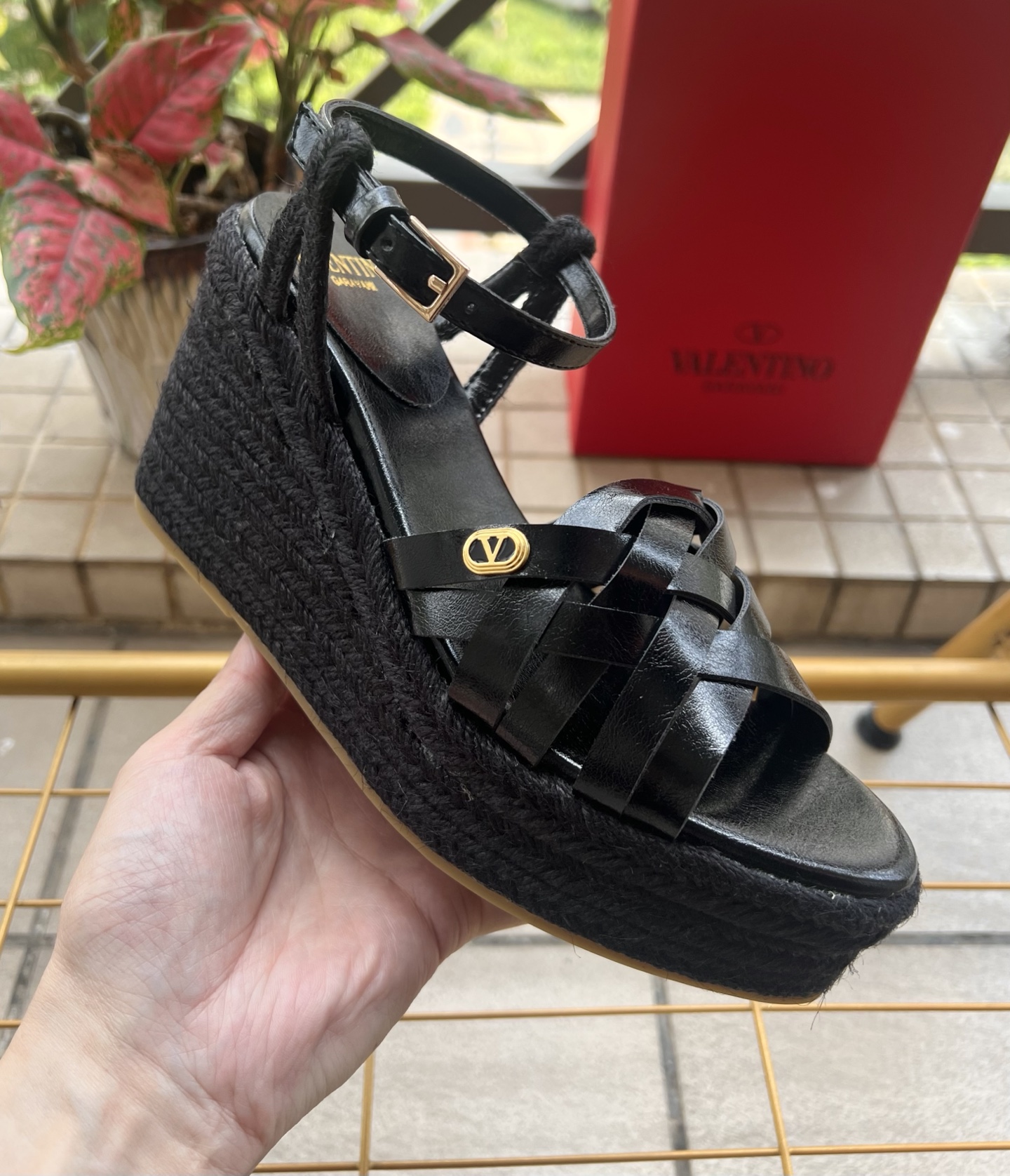 Valentino Sandals