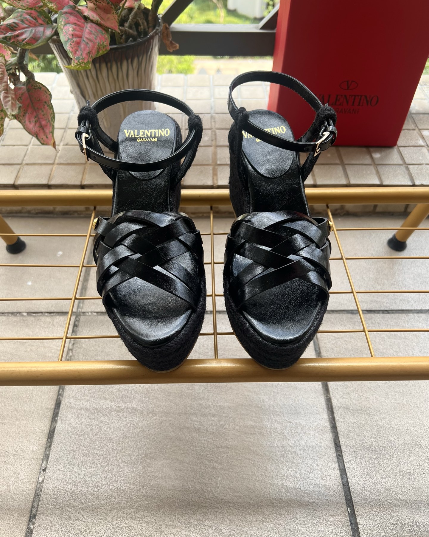 Valentino Sandals
