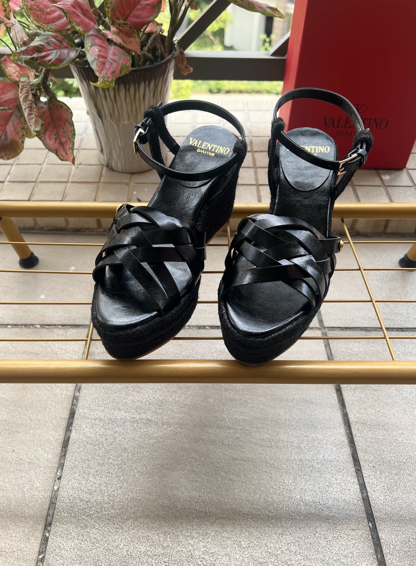 Valentino Sandals