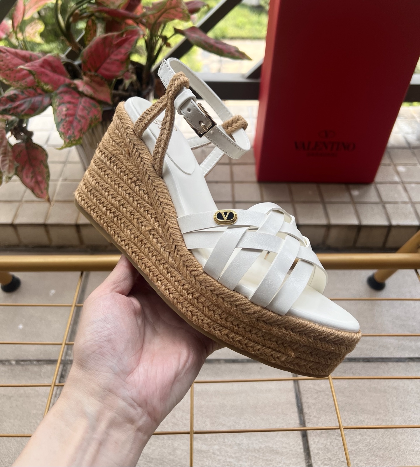 Valentino Sandals