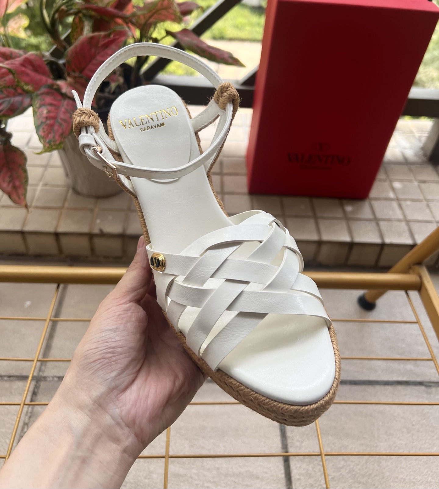 Valentino Sandals