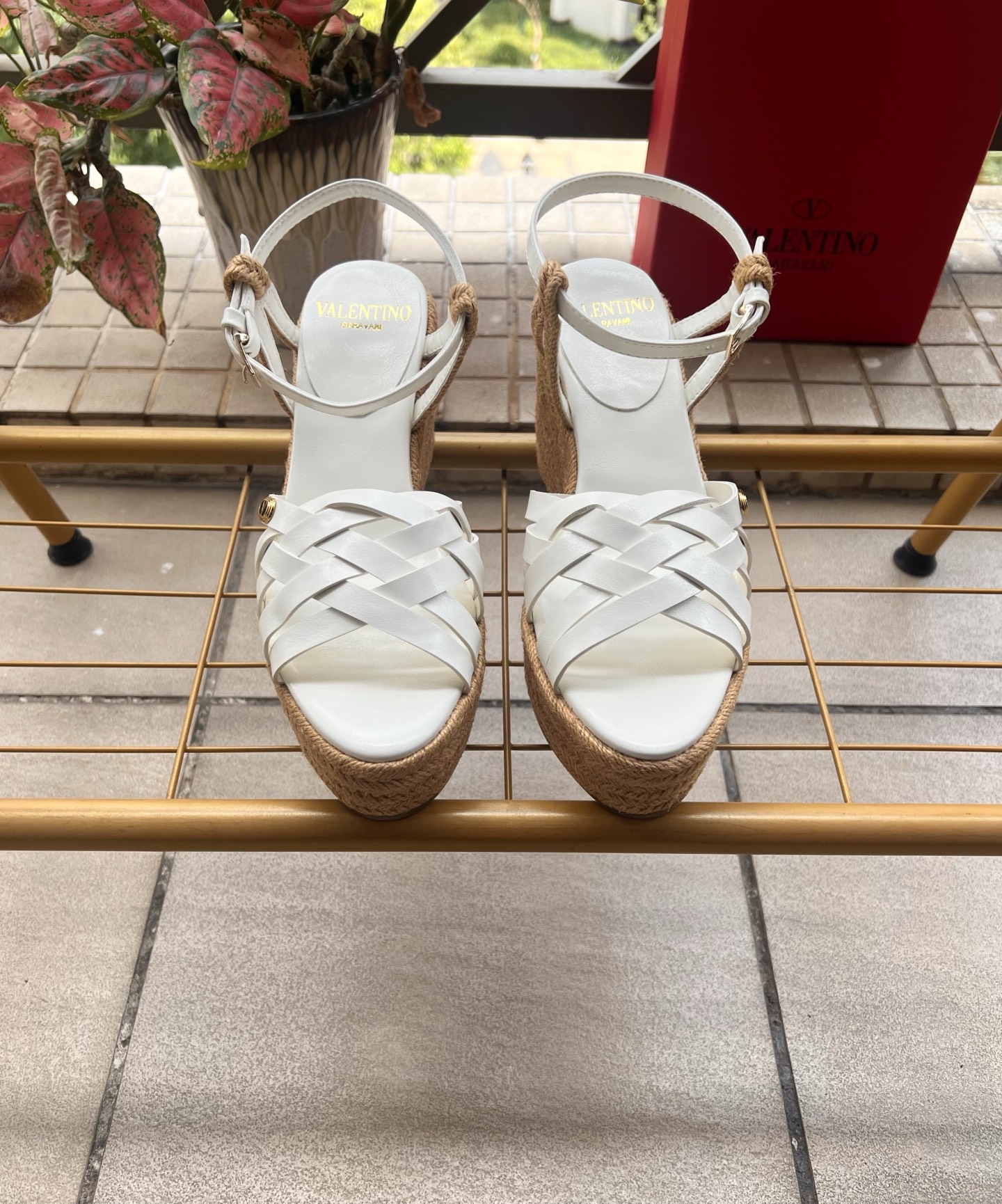 Valentino Sandals