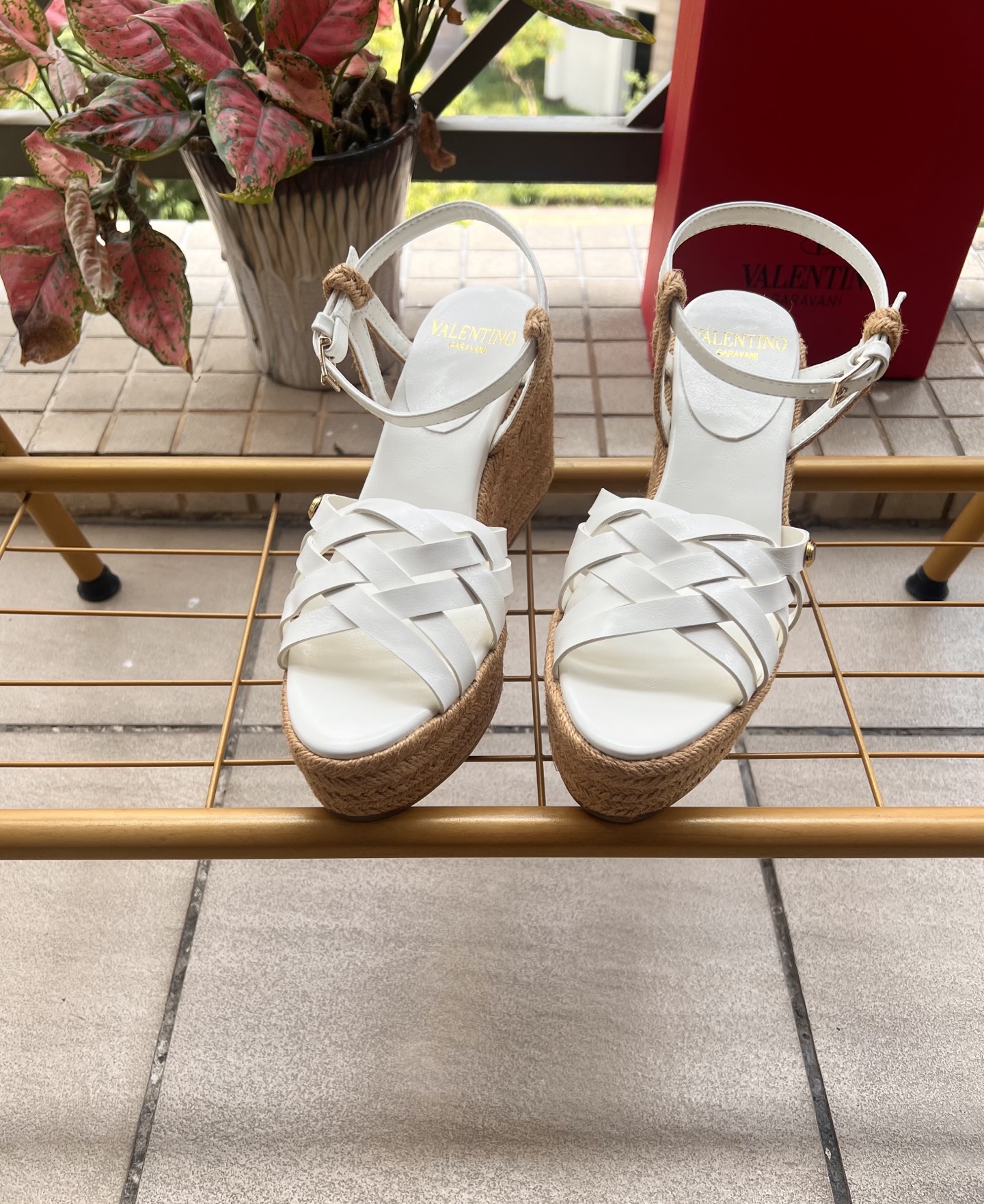 Valentino Sandals
