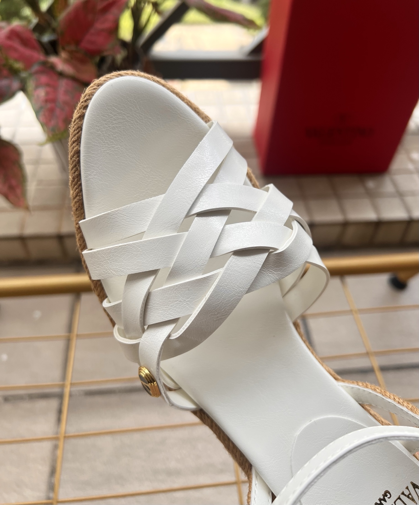 Valentino Sandals