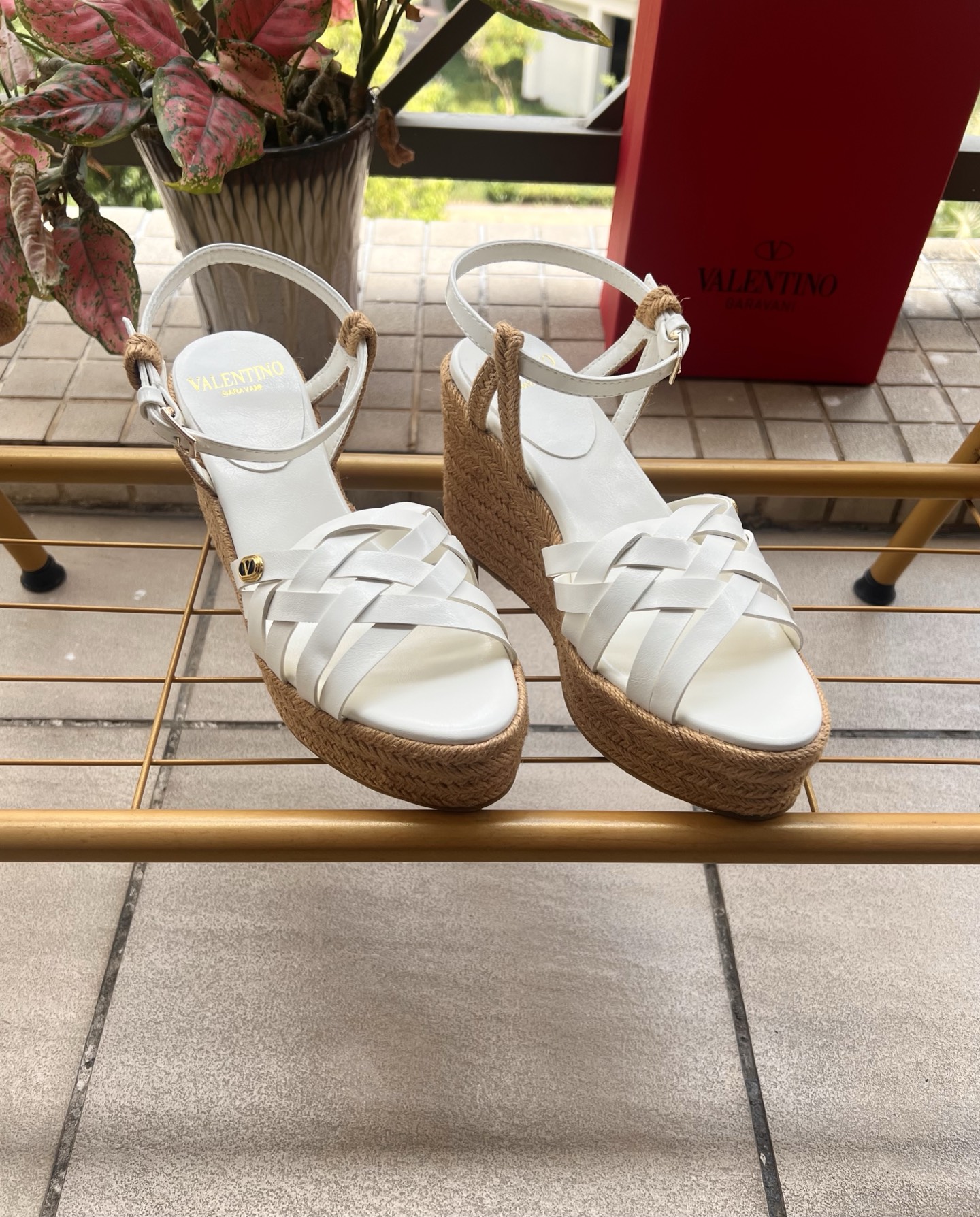 Valentino Sandals