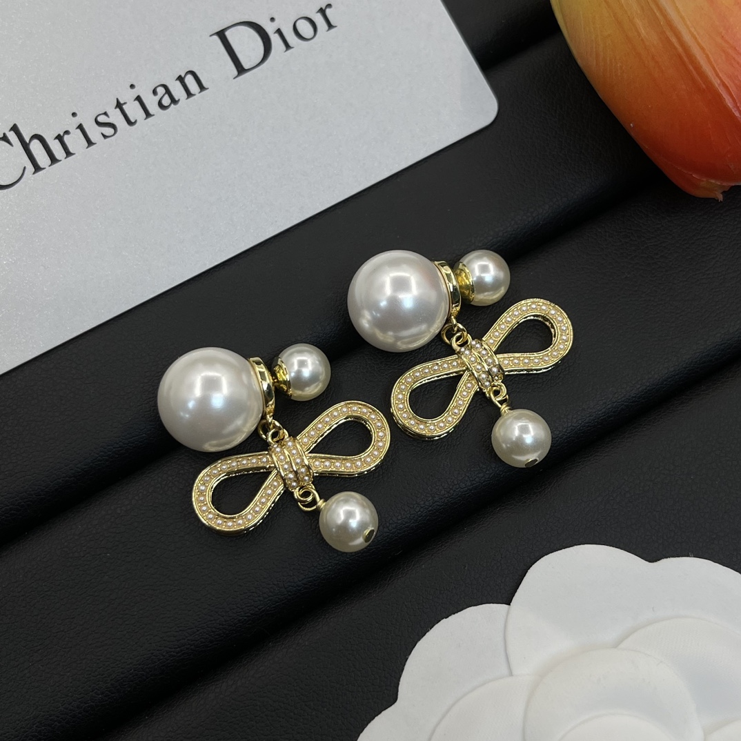 Dior Joyas Pendiente