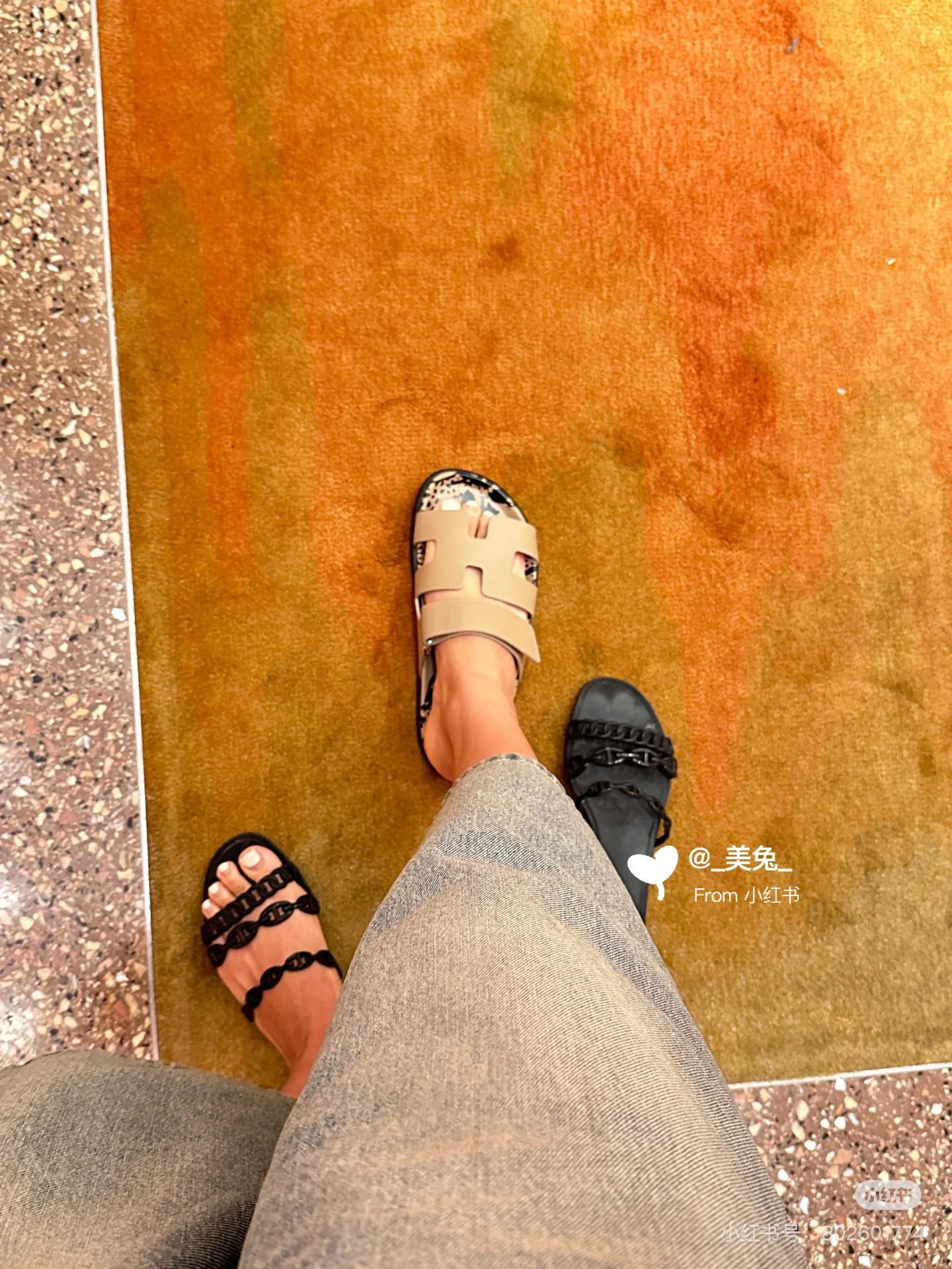 NO:246694,Popular social platforms, slippers, slippers19860909社交平台火爆款,拖鞋,slippers,Women's Shoes