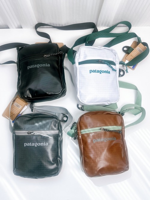 Patagonia 2025 Sling Bag: Lightweight, Waterproof Shoulder Crossbody Pack 1 Patagonia 2025 Sling Bag: Lightweight, Waterproof Shoulder Crossbody Pack