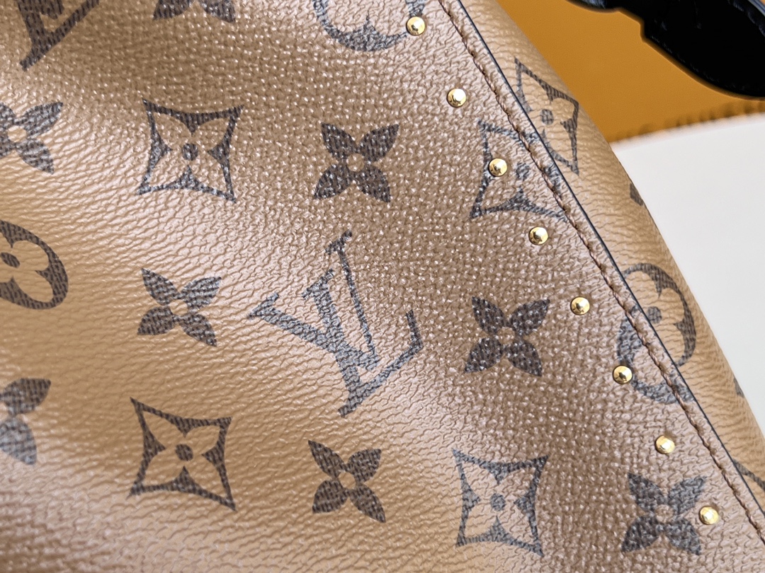 NO:207506,The development of all-steel hardware variable code chip model M13324 yellow presbyterian bucket bag Cruise early spring series reinterprets classic Noé handbag, LV [top original list], louis vuitton19860909对版开发全钢五金变码芯片型号M13324黄色老花桶包 Cruise 早春系列重绎经典 Noé 手袋,LV【顶级原单】,louis vuitton,Bag