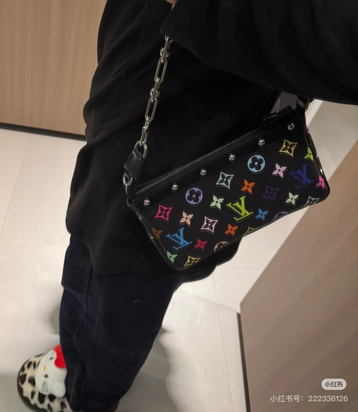 NO:207763,Top original single M13404 white color, M13663 black color, this type of ochette Accessoires handbag, mahjong bag, LV [top original single], louis vuitton19860909顶级原单M13404白彩,M13663黑彩,本款 ochette Accessoires 手袋,麻将包,LV【顶级原单】,louis vuitton,Bag