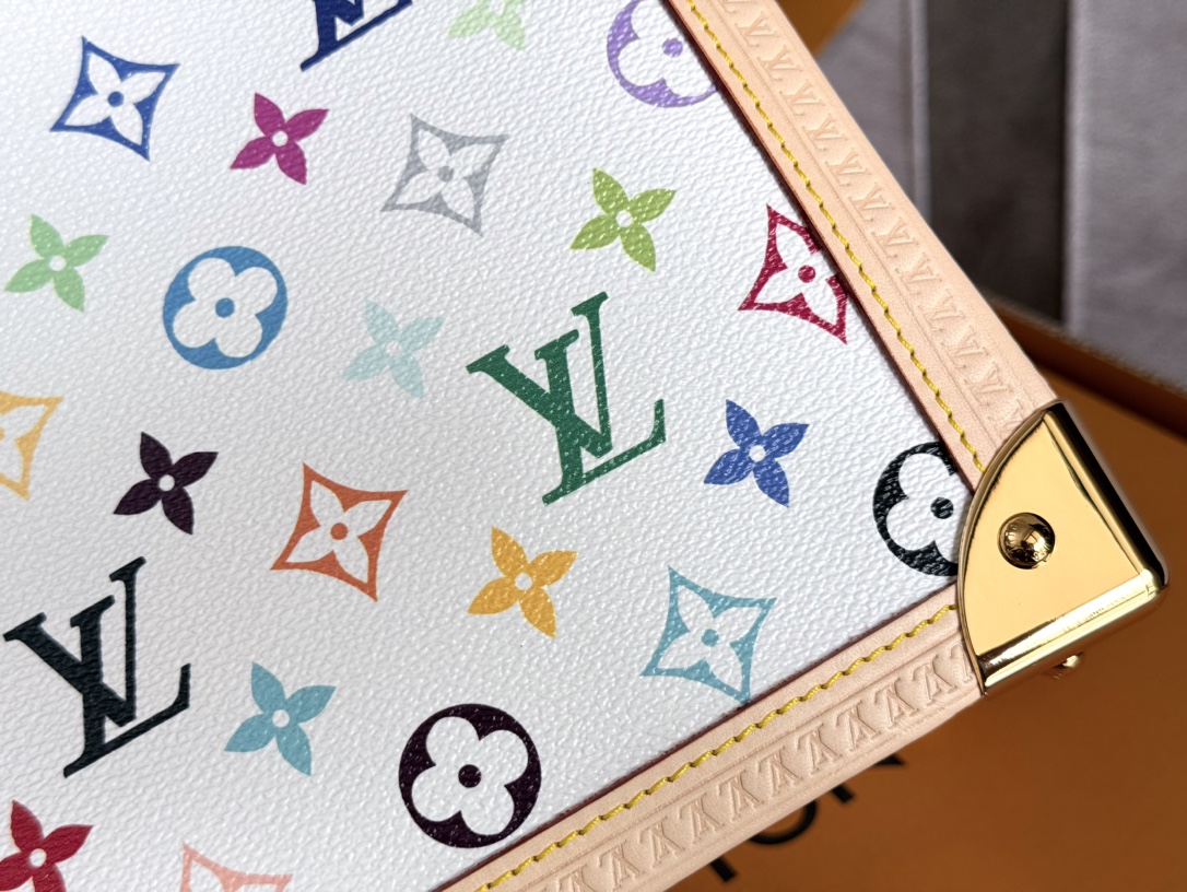 NO:207750,Top original order, variable code chip M13079 Louis Vuitton x Takashi Murakami reprint series interpreted with flexible brushstrokes OnTheGo medium size handbag., LV [top original order], louis vuitton, louis vuitton19860909顶级原单,变码芯片M13079 路易威登 x 村上隆再版系列以灵动笔触演绎 OnTheGo 中号手袋.,LV【顶级原单】,louis vuitton,louis vuitton,Bag