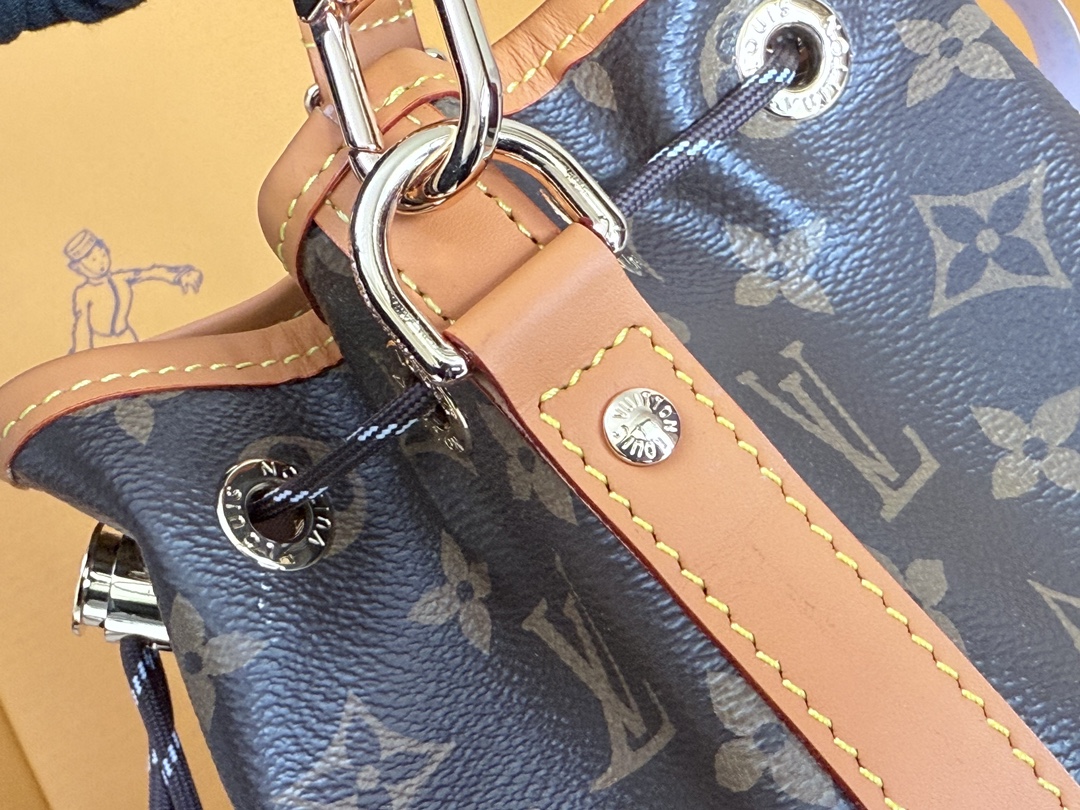 NO:206791,【NO CARGO Handbag】M14017 Old-fashioned Noé Cargo Bucket Bag, 3 more details...,LV [top original list],louis vuitton19860909【NO CARGO 手袋】 男女通用款型号M14017老花Noé Cargo 水桶包,个3更多细节......,LV【顶级原单】,louis vuitton,Bag