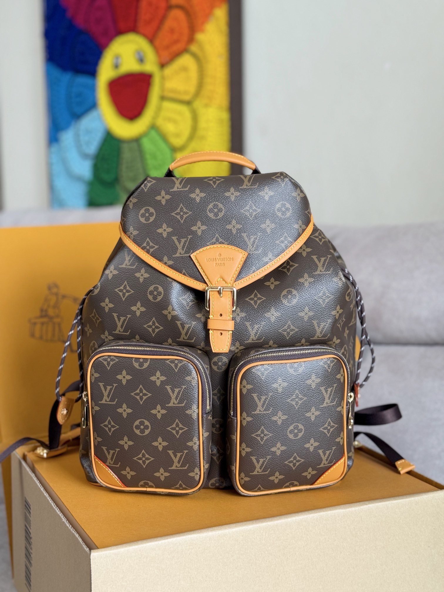 NO:210204,Top-level original single 163 chip original single hardware, model M14015 multi-function Christopher small backpack interprets the rough and simple spirit of the hiking bag with Monogram canvas. Its style is chic, suitable for both work and entertainment, highlighting a high-quality lifestyle. 40 x 17 x 34 cm (height x width x length), LV [top-level original single], louis vuitton, travel bags19860909顶级原单163芯片原单五金,型号M14015多功能Christopher 小号双肩包以 Monogram 帆布演绎出了徒步旅行包的粗犷而朴实的精神. 其款式别致,工作和娱乐使用两相皆宜,彰显高品质生活方式.40 x 17 x 34 cm (高 x 宽 x 长),LV【顶级原单】,louis vuitton,travel bags,Bag