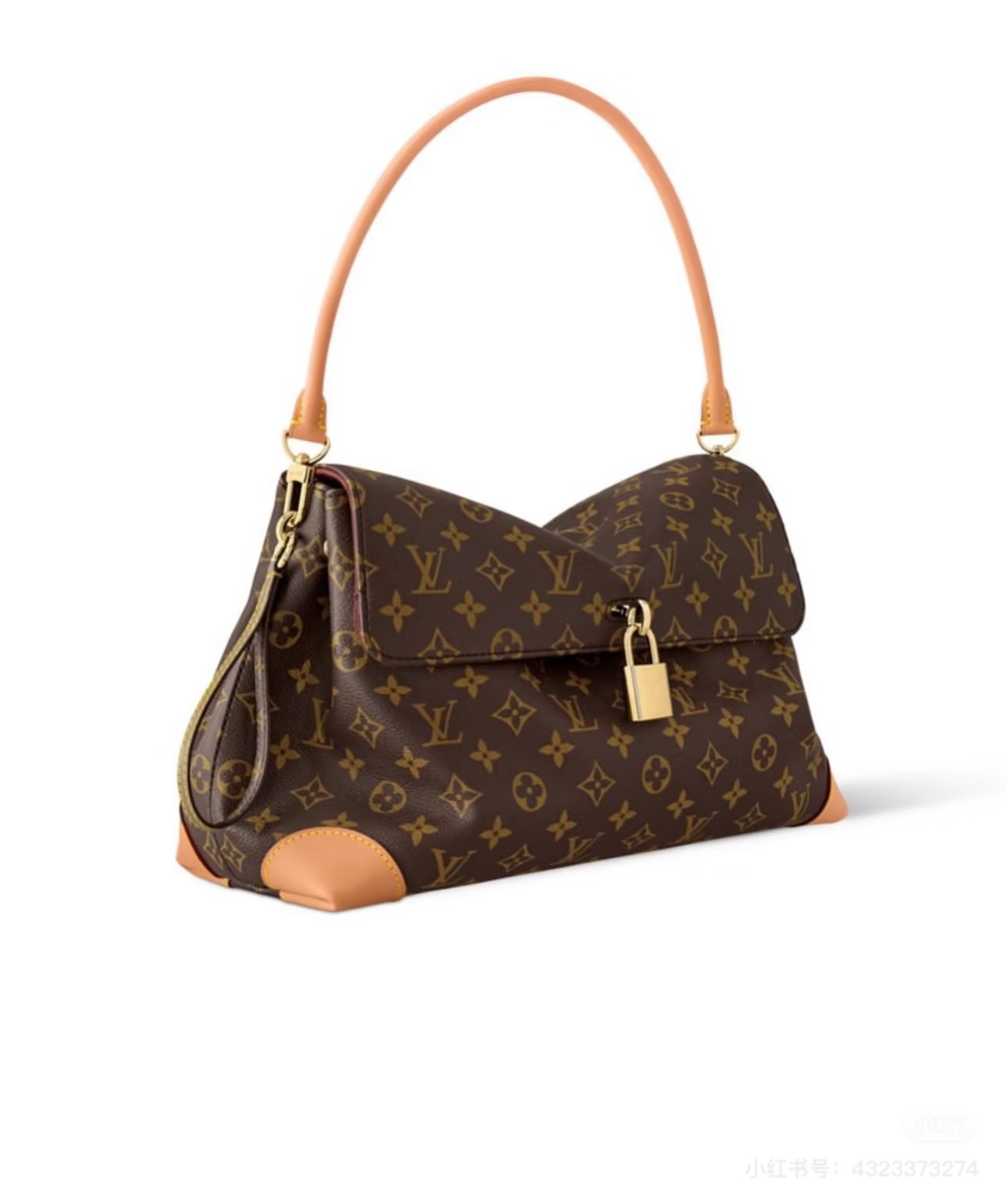 NO:213877,Top original single 163C01B variable code chip original single hardware, model M14473 old-fashioned, [HIDE AWAY medium-sized handbag] M14473 This Hide Away handbag, LV [top original single], louis vuitton19860909顶级原单163C01B变码芯片原单五金,型号M14473老花,【HIDE AWAY 中号手袋】M14473 本款Hide Away 手袋,LV【顶级原单】,louis vuitton,Bag