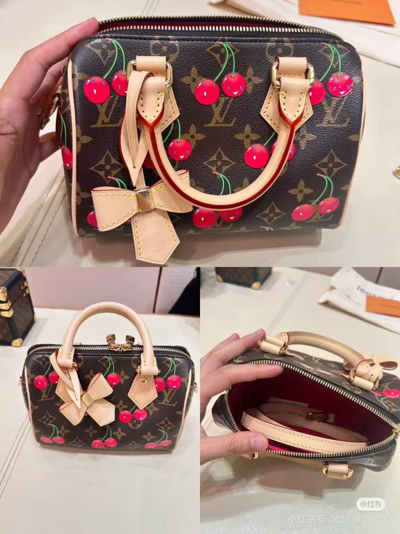 NO:581884,163C01 transcoding chip, original hardware, x TM SEEDY BANDOULIRE 20 handbag M13094 cherry pillow bag, LV [top original order], louis vuitton19860909163C01变码芯片,原单五金,x TM SEEDY BANDOULIRE 20 手袋 M13094樱桃枕头包,LV【顶级原单】,louis vuitton,Bag