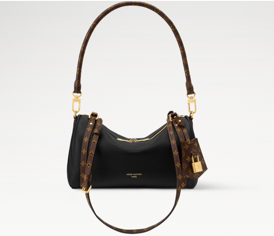 NO:395258,【EXPRESS Small Handbag】 M26039 Black m26360 Smoke Green m26905 Ivory White This Express Small Handbag is a city-friendly product. Its design is inspired by the brand's classic Keepall travel bag. It is carefully crafted from delicate cowhide leather, decorated with Monogram classic pattern edging and lining, and matched with metal parts, iconic key bags and padlocks, showing the essence of Louis Vuitton's travel tradition. The exquisite size can accommodate daily personal belongings, and switch to various back methods, which fits modern urban life. Size 17 x 13.5 x 26 cm (height x width x length), LV [top original list], louis vuitton, louis vuitton,cowhide19860909【EXPRESS 小号手袋】 M26039 黑色 m26360 烟灰绿 m26905 象牙白 本款 Express 小号手袋堪称都市臻品,其设计灵感源自品牌经典 Keepall 旅行袋.选用细腻牛皮革精心打造,饰以 Monogram 经典花纹镶边与内衬,搭配金属件及标志性钥匙包与挂锁,尽显路易威登旅行传统的精髓.精巧尺寸恰能收纳日常随身物件,多种背法随心切换,契合现代都市生活. 尺寸17 x 13.5 x 26 厘米 (高 x 宽 x 长度),LV【顶级原单】,louis vuitton,louis vuitton,cowhide,Bag