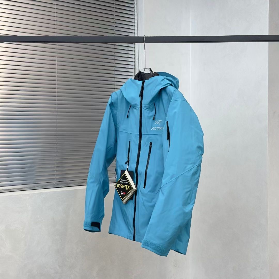 Arc'teryx Alpha SV 7th Generation GORE-TEX Waterproof Shell Jacket 4 i1732655365 3151 0