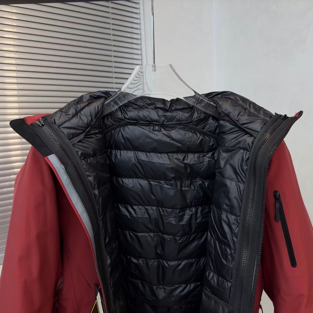 Arc'teryx Alpha SV Bordeaux Red Gore-Tex Waterproof Shell Jacket - 7th Generation 6 i1732655660 5191 5