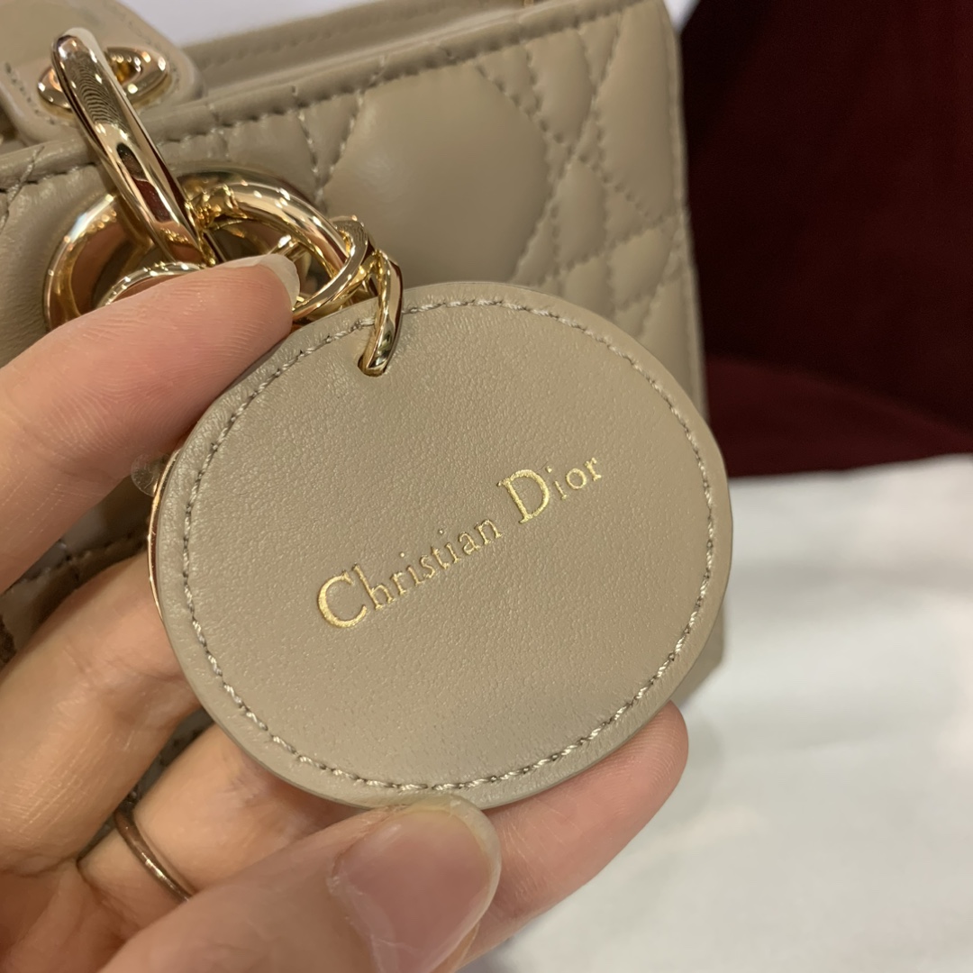 디올 D-조이 가로형 레이디 가방 상세 이미지 9