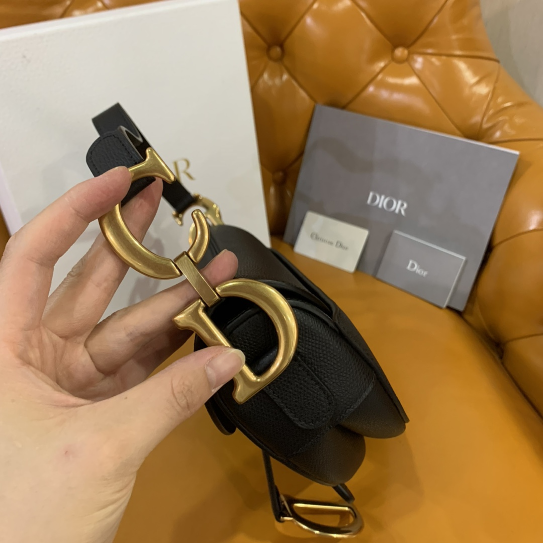 디올 새들백 가방 상세 이미지 3