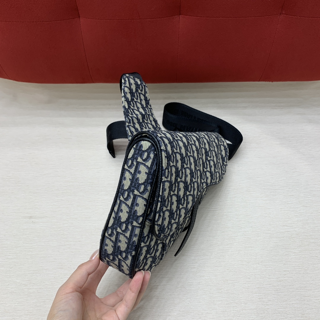 디올 새들백 가방 상세 이미지 3