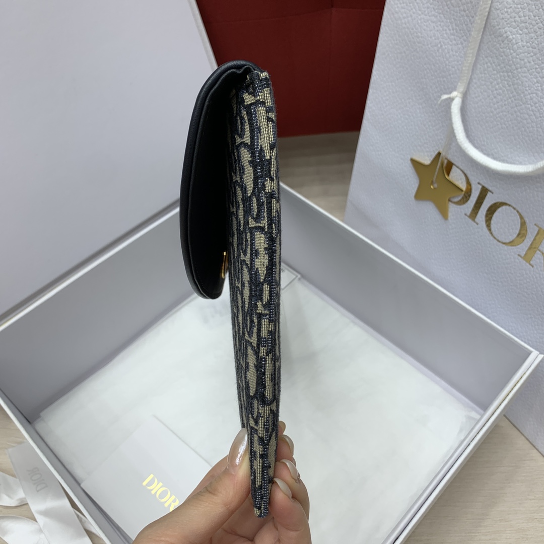 디올 플랩 클러치백 상세 이미지 5