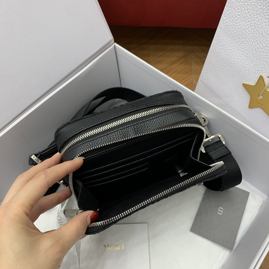 디올 오블리크 모노그램 카메라백 상세 이미지 7