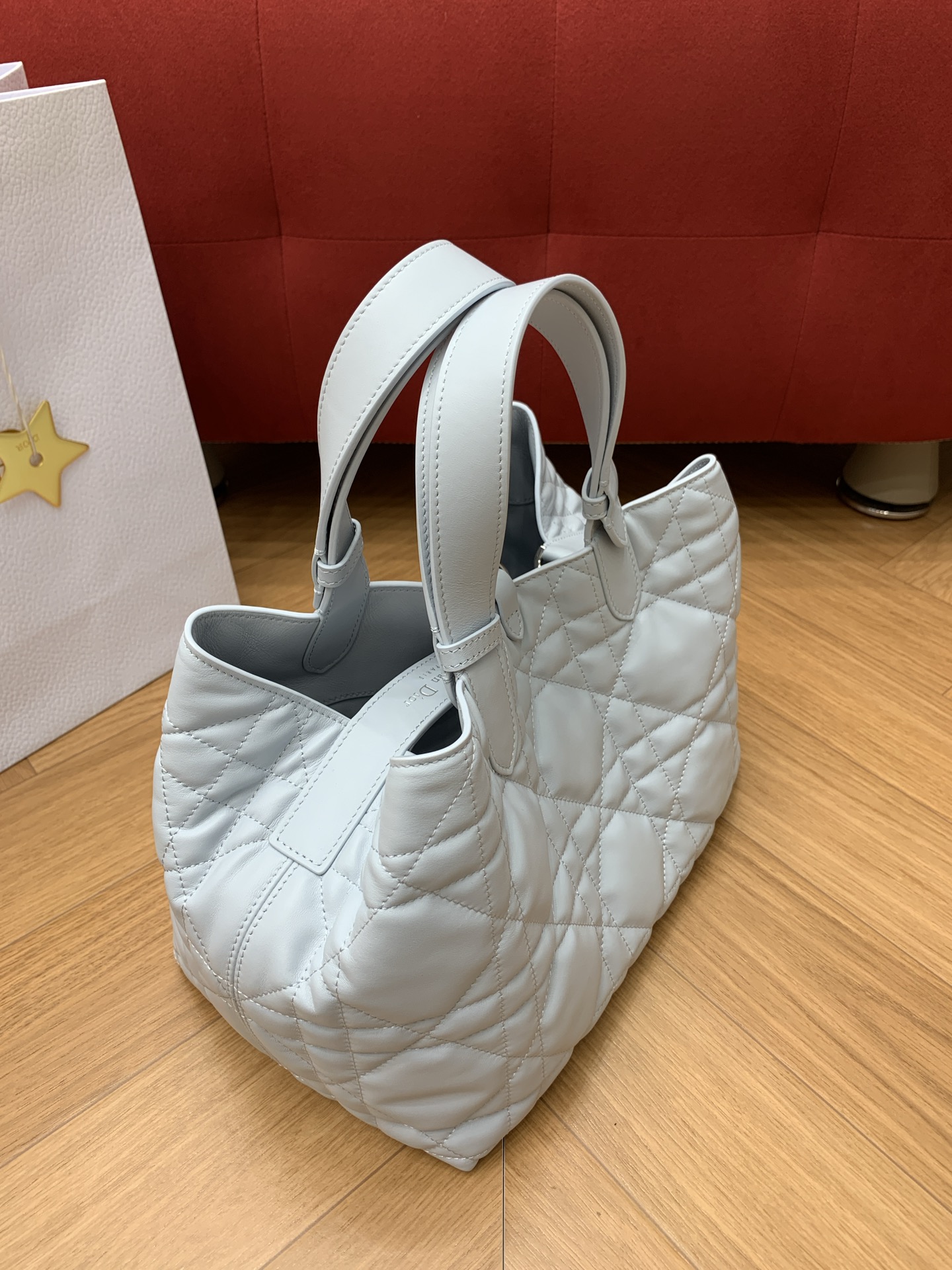디올 세스트 버킷백 상세 이미지 5