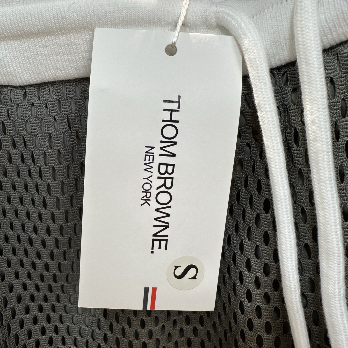 Thom Browne Pantalones Cortos Deportivos de Malla Transpirable para Hombre 10 i1743099464035 7793 0 10