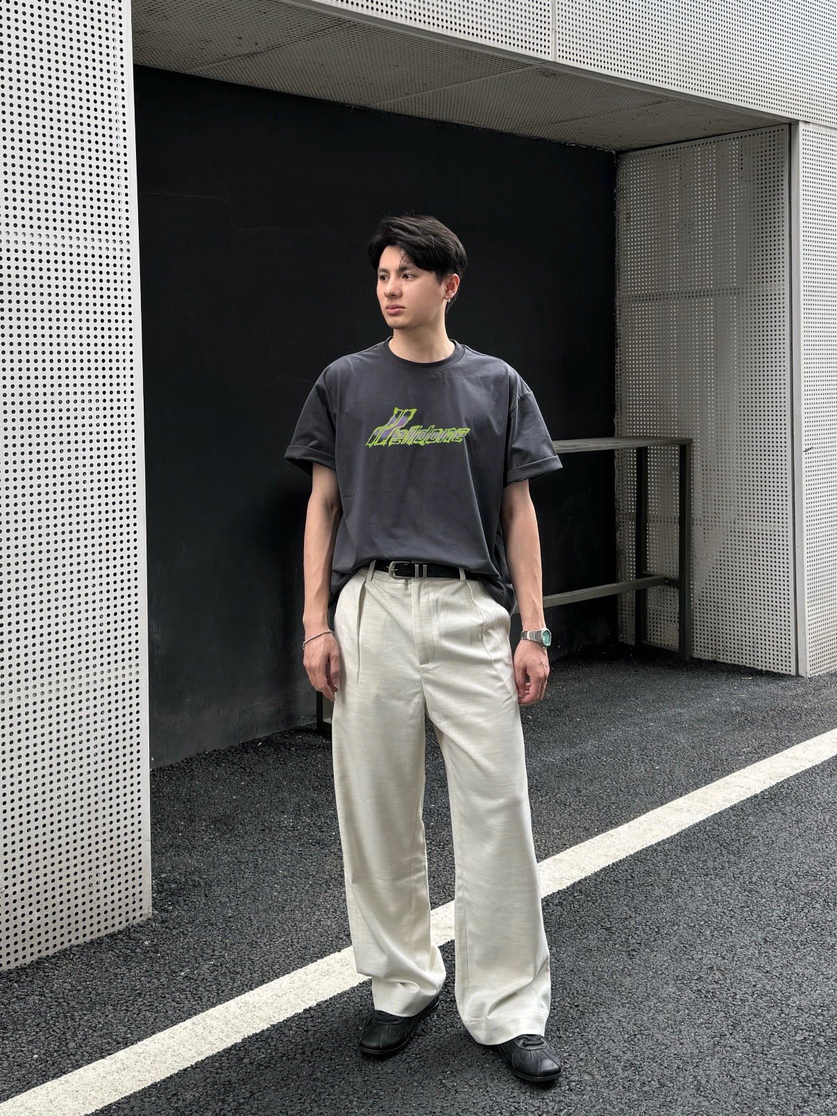 Alternative view of T-Shirt 07082