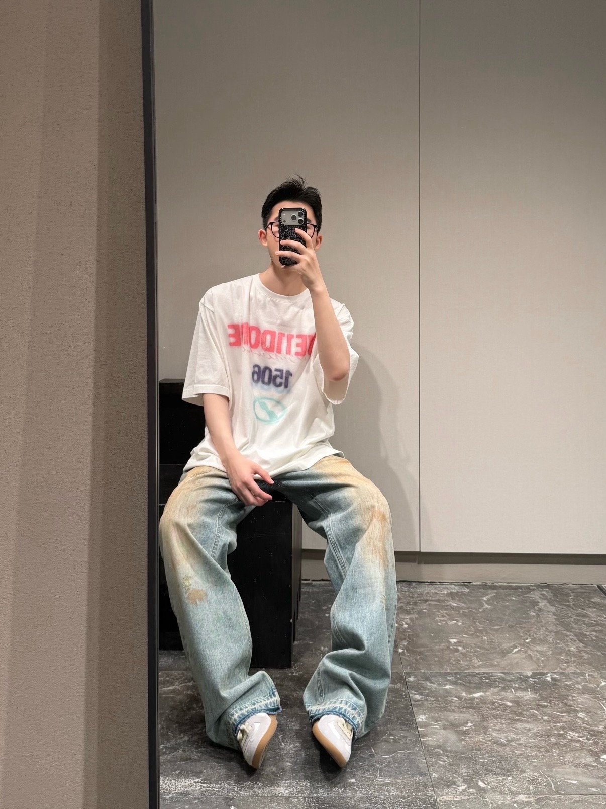 T-Shirt 07086