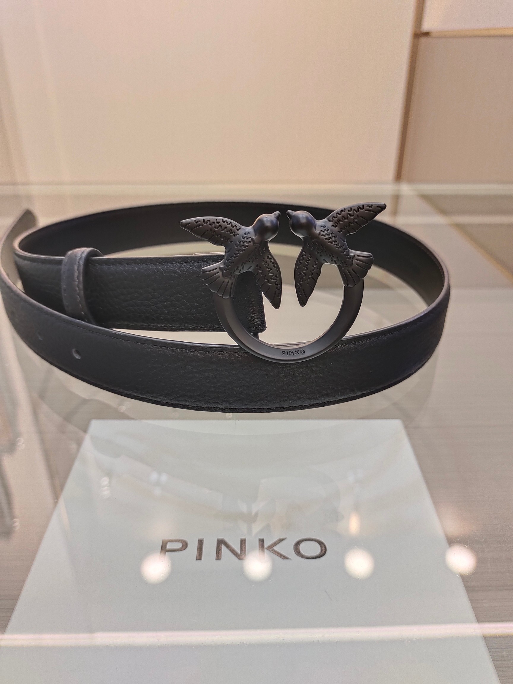 Luxurious Women’s Leather Belt: High-Quality, Fashionable, Goddess-Inspired Design - 图片 4