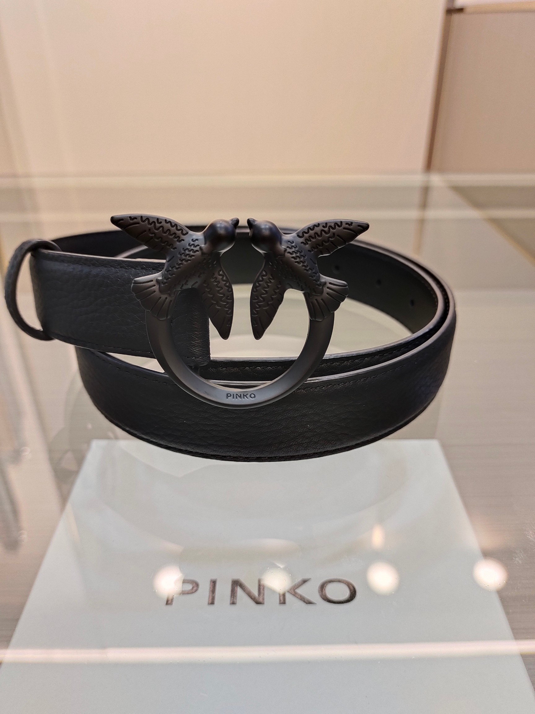 Luxurious Women’s Leather Belt: High-Quality, Fashionable, Goddess-Inspired Design - 图片 2