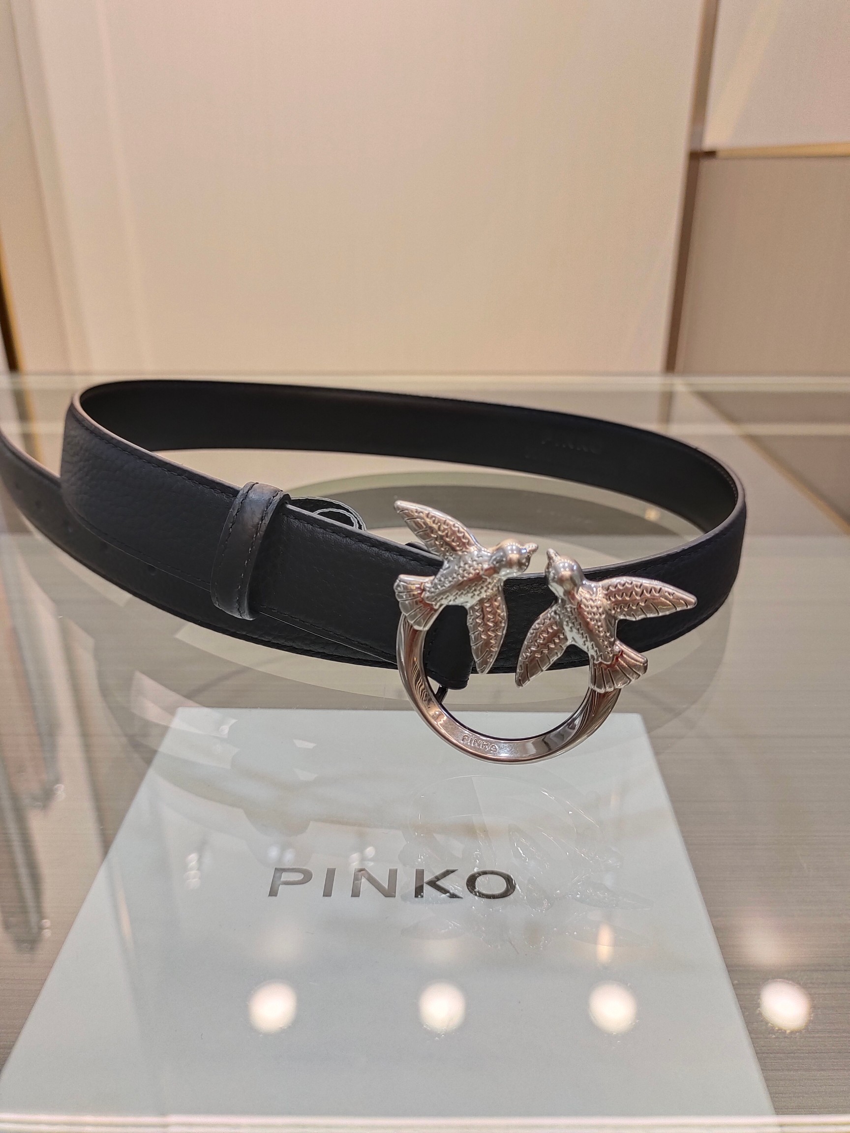 Luxurious Women’s Leather Belt: High-Quality Design for Fashionable Goddesses - 图片 2