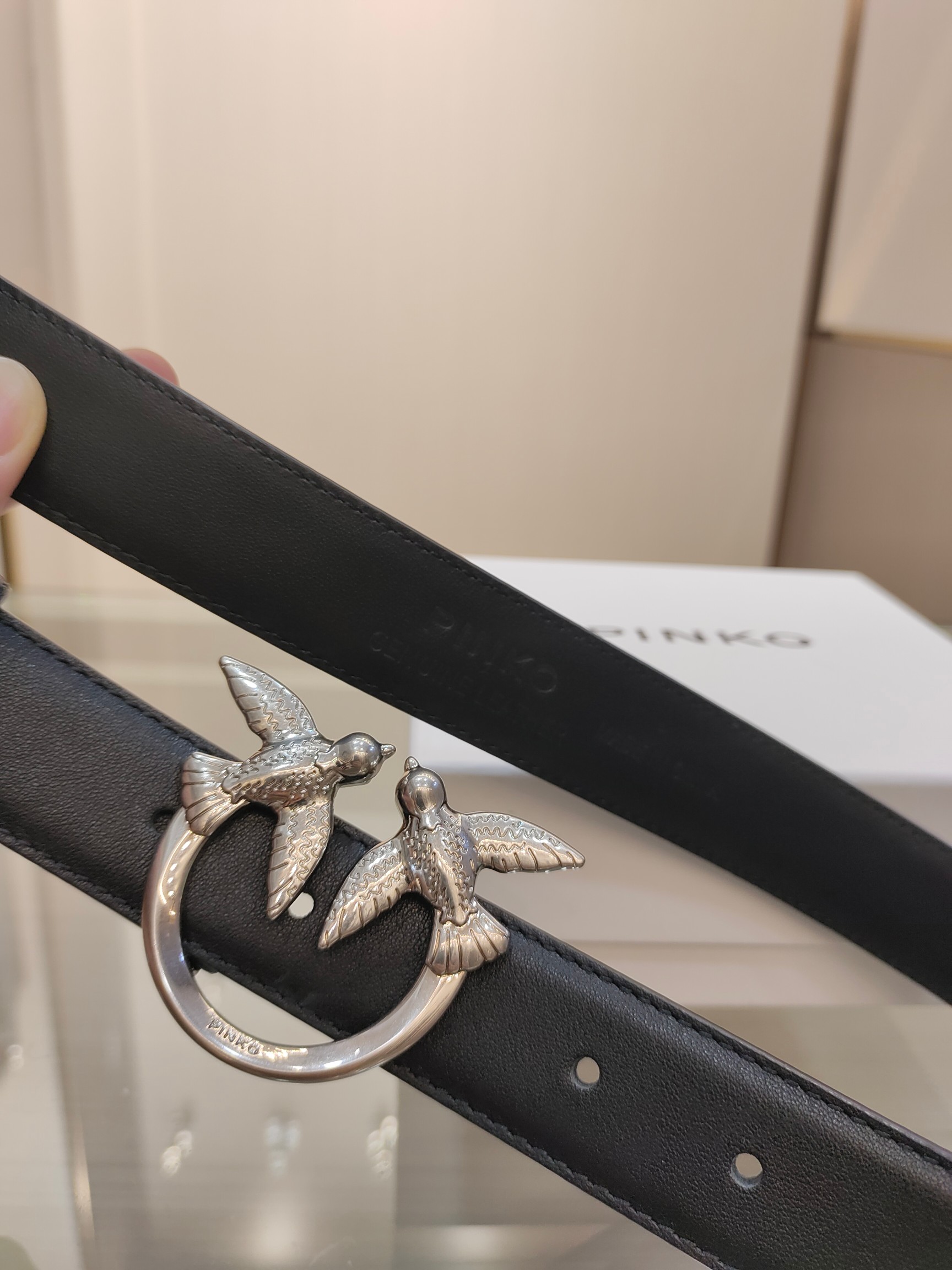 Luxurious Women’s Leather Wallet: High-Quality, Fashionable, Goddess-Inspired款 - 图片 5