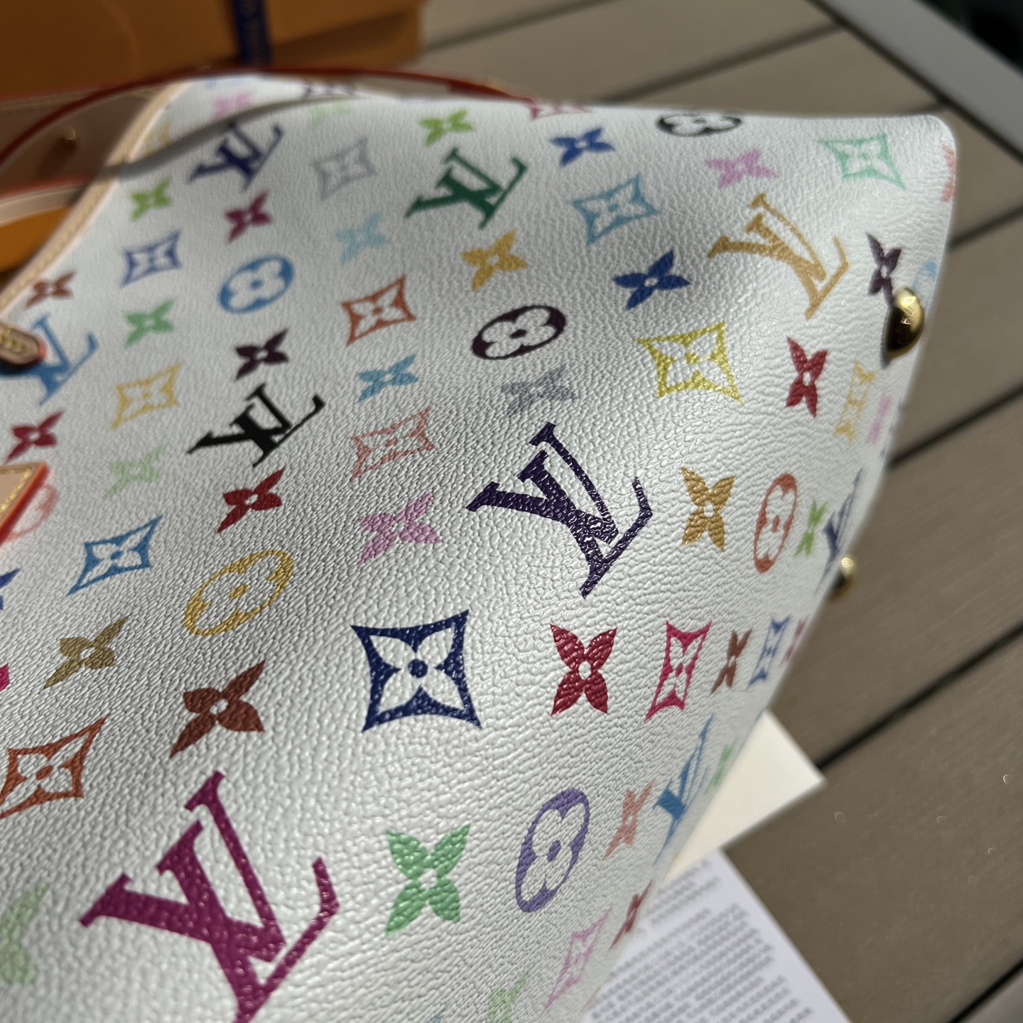 🌼 m13664尺寸:29×24×12cmLV海外渠道资源特供carryall❗️ 本款 Carryal