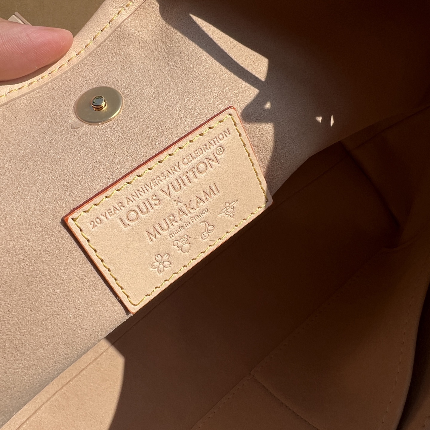 🌼 m13664尺寸:29×24×12cmLV海外渠道资源特供carryall❗️ 本款 Carryal